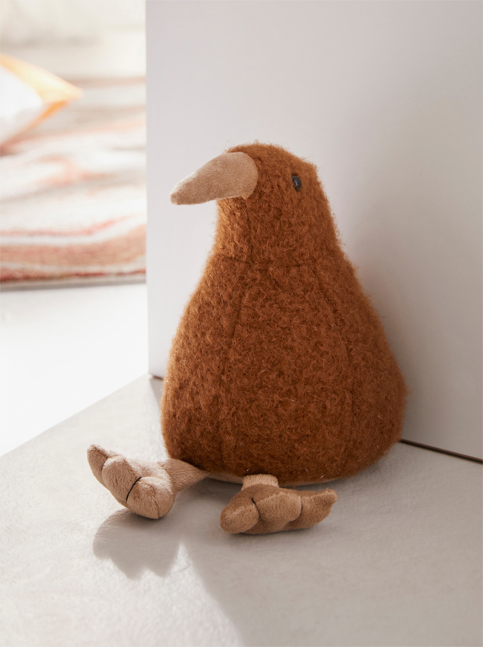 Impressionen Türstopper - braun