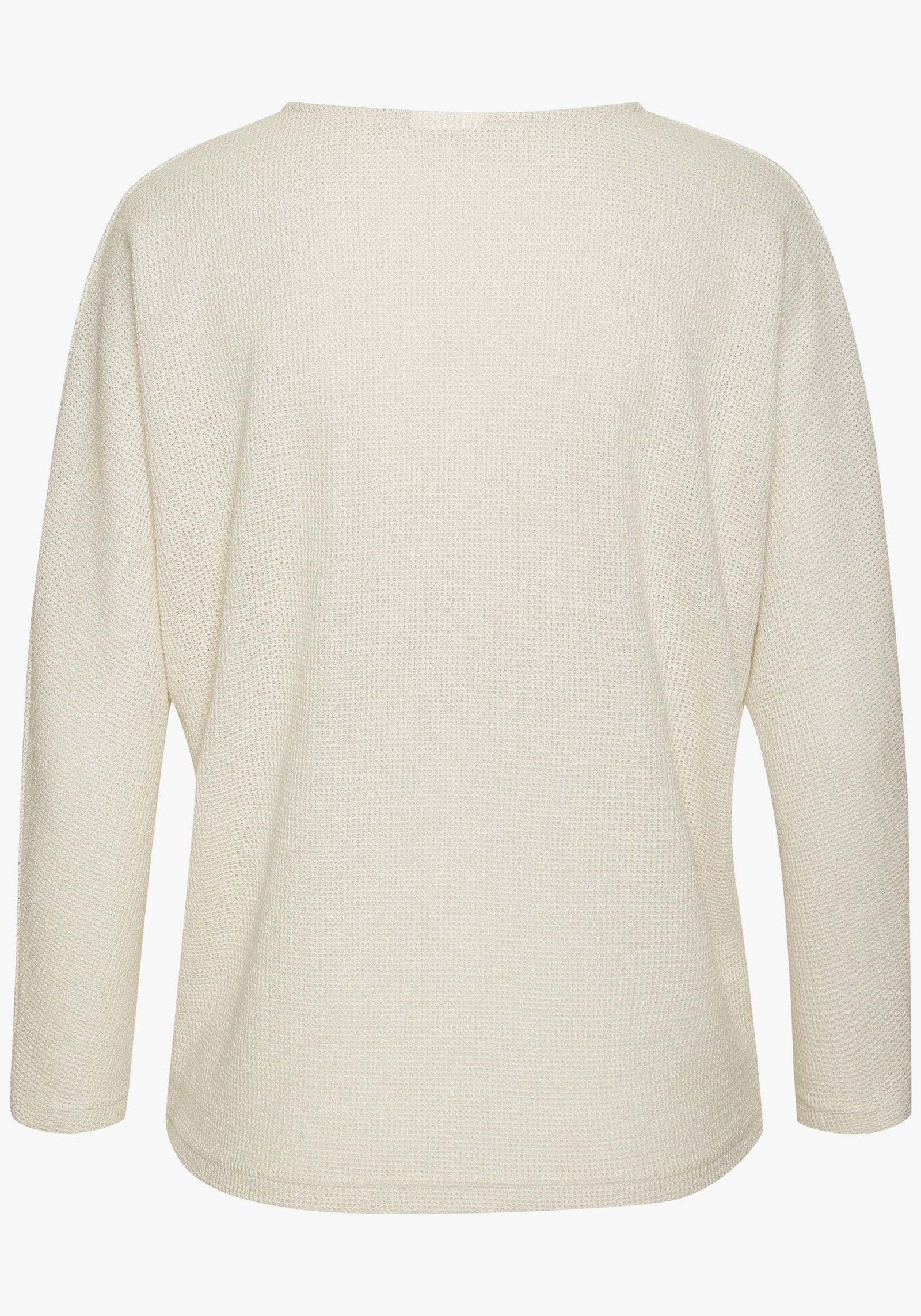 Vivance Langarmshirt - sand