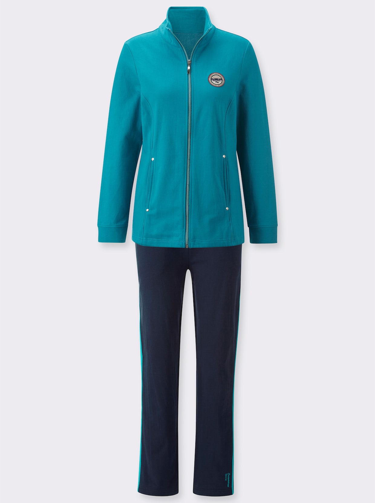 Catamaran Sports Tenue de loisirs - turquoise-marine