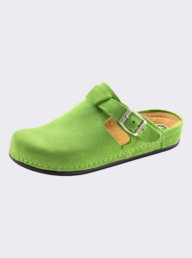 Dr. Feet Slippers - groen