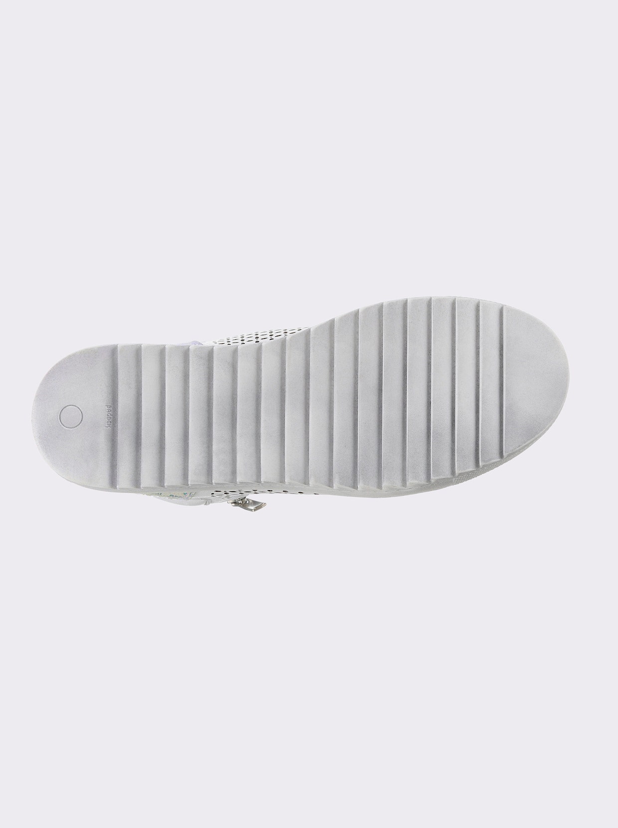 Gemini Ankleboots - wit