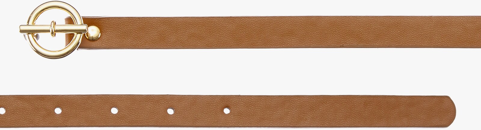 LASCANA Hüftgürtel - camelfarben