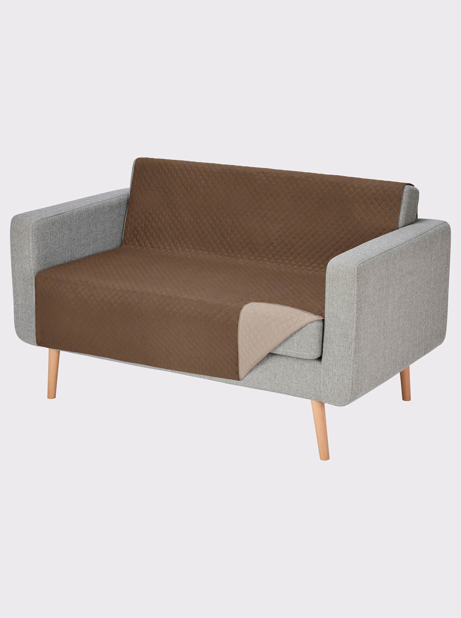 Program pro domácnost - béžová-čokoládová