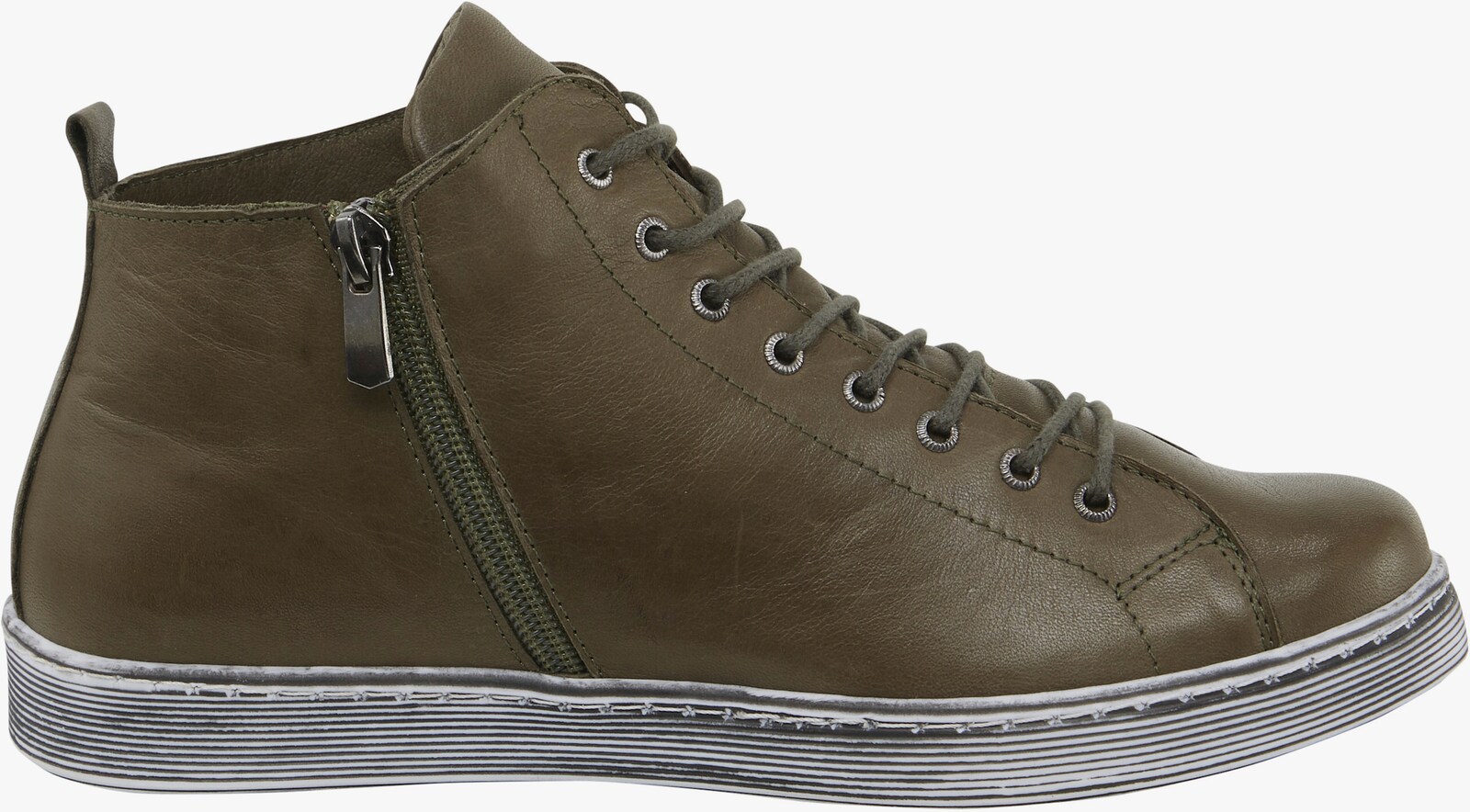 Andrea Conti Sneaker - kaki