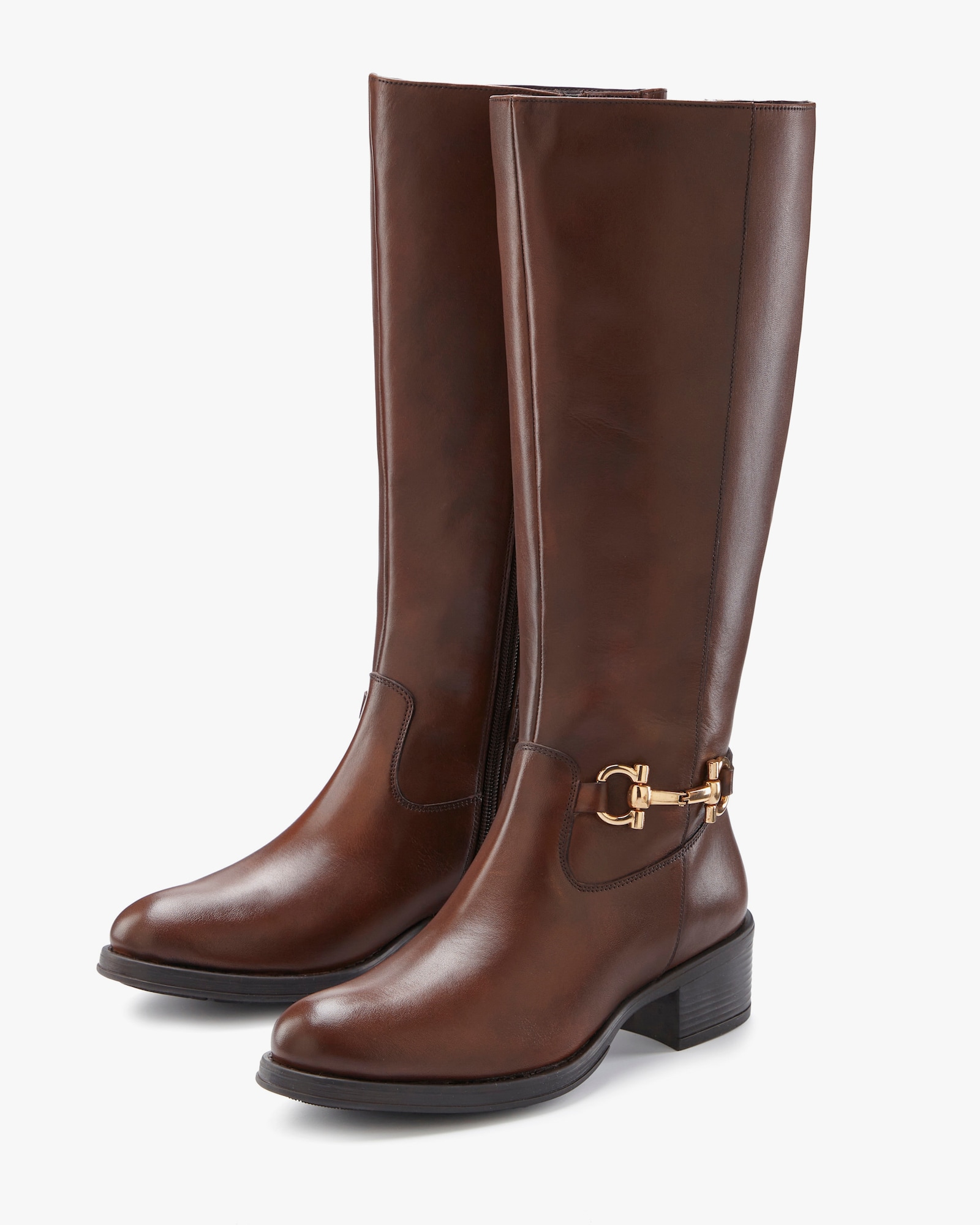 LASCANA Stiefel - braun