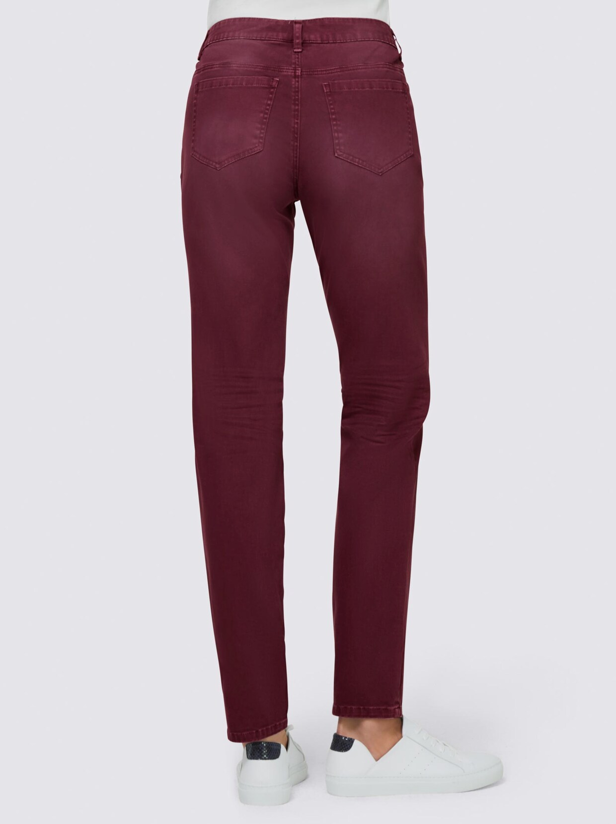 Linea Tesini Jeans - burgund