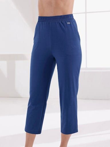 feel good 7/8-Hose - royalblau