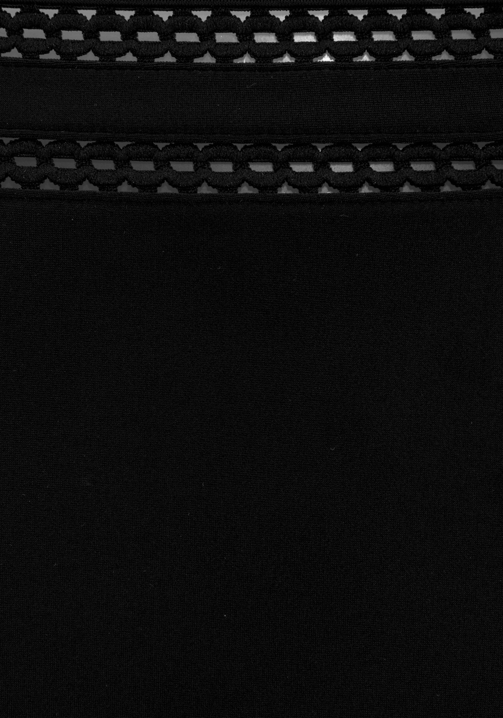 LASCANA Beugelbikini - zwart