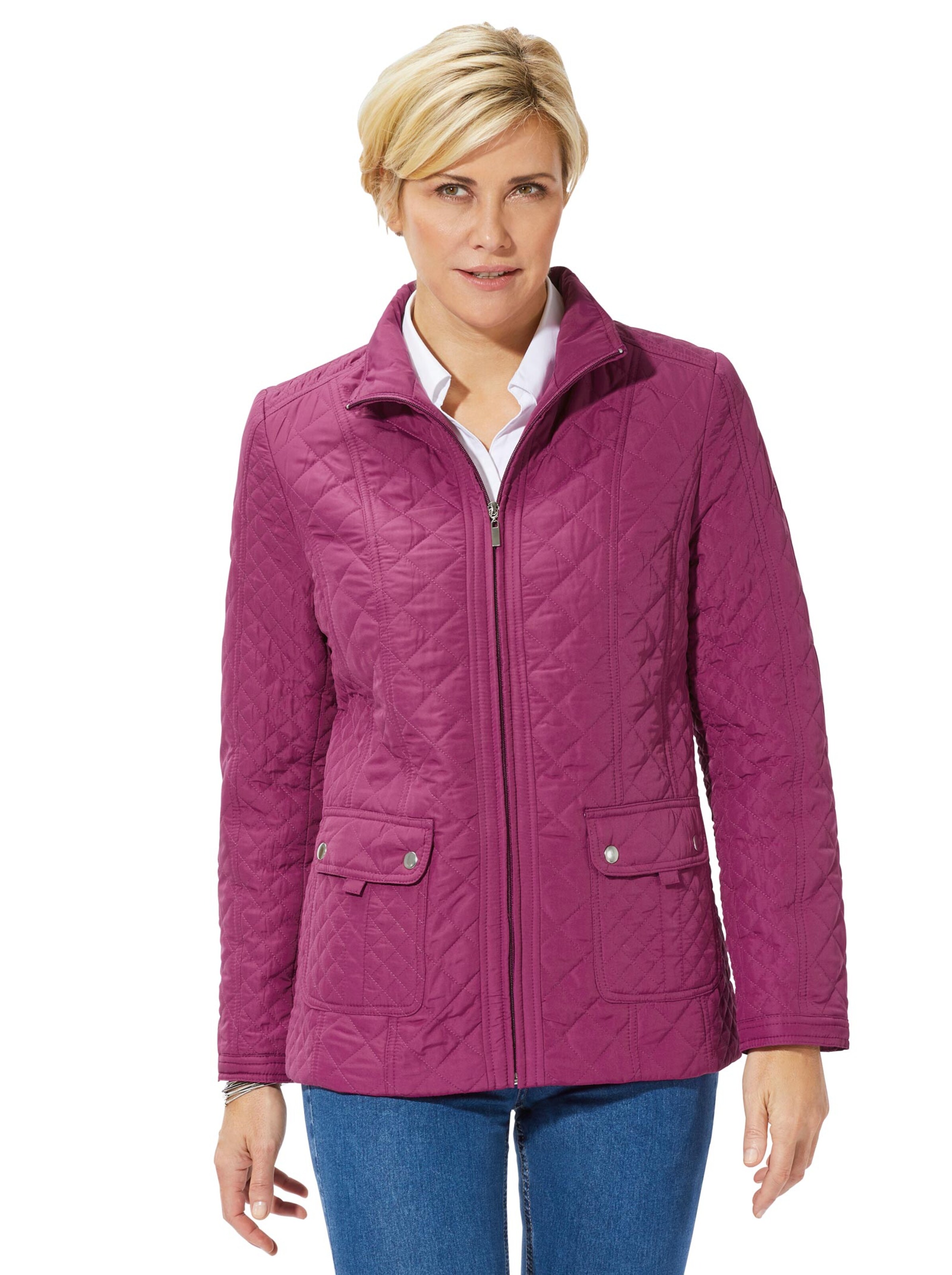 Jacke - fuchsia