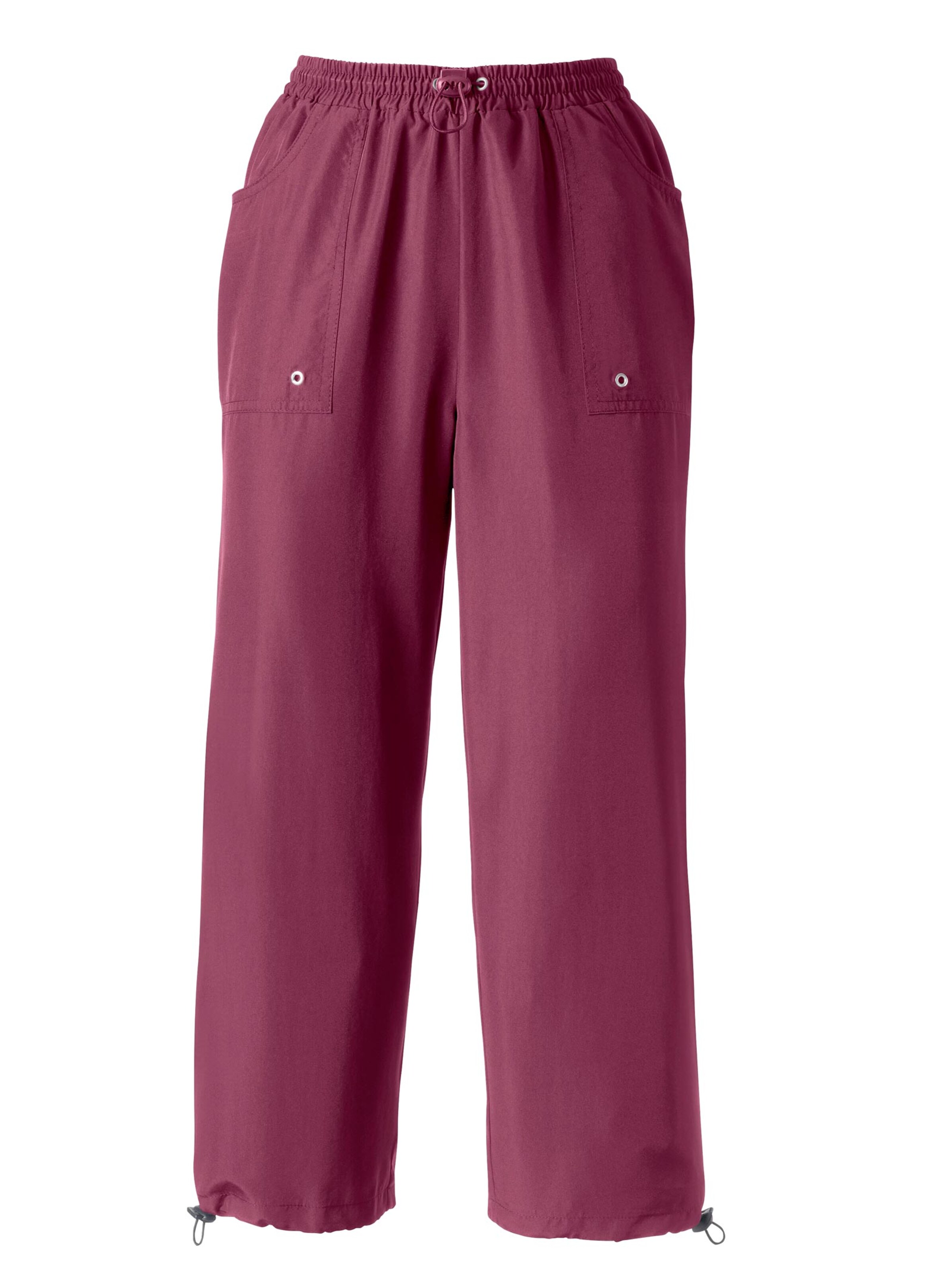 7/8-Hose - fuchsia