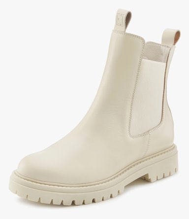 Elbsand Stiefelette - beige