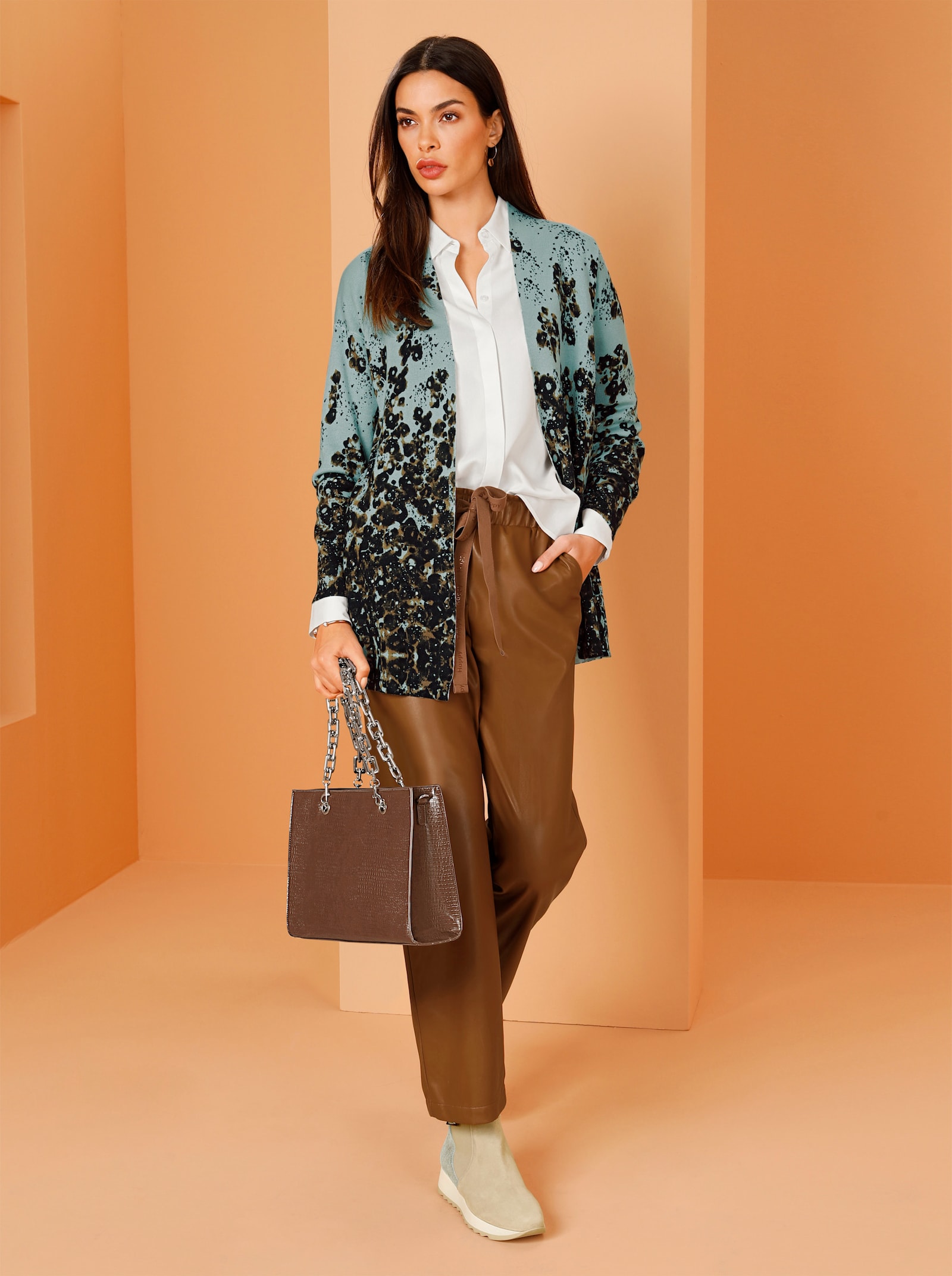 heine Bottines - beige-couleur ivoire