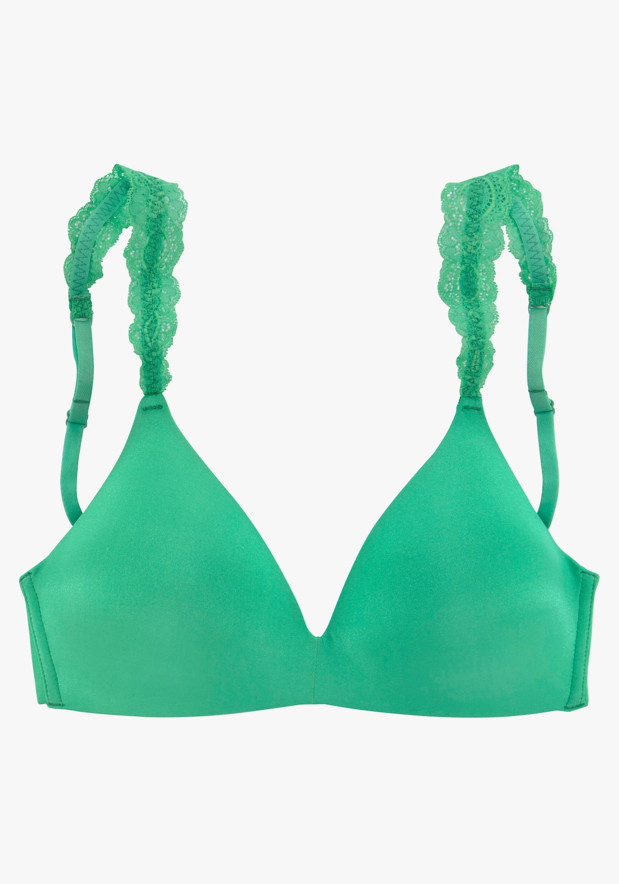 LASCANA Soutien-gorge push-up - vert