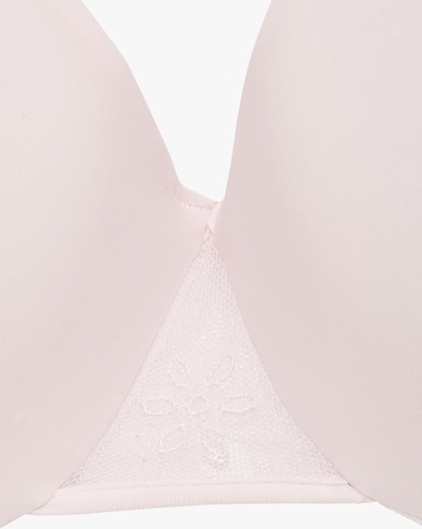 Nuance Soutien-gorge spécial T-shirt - rose + crème