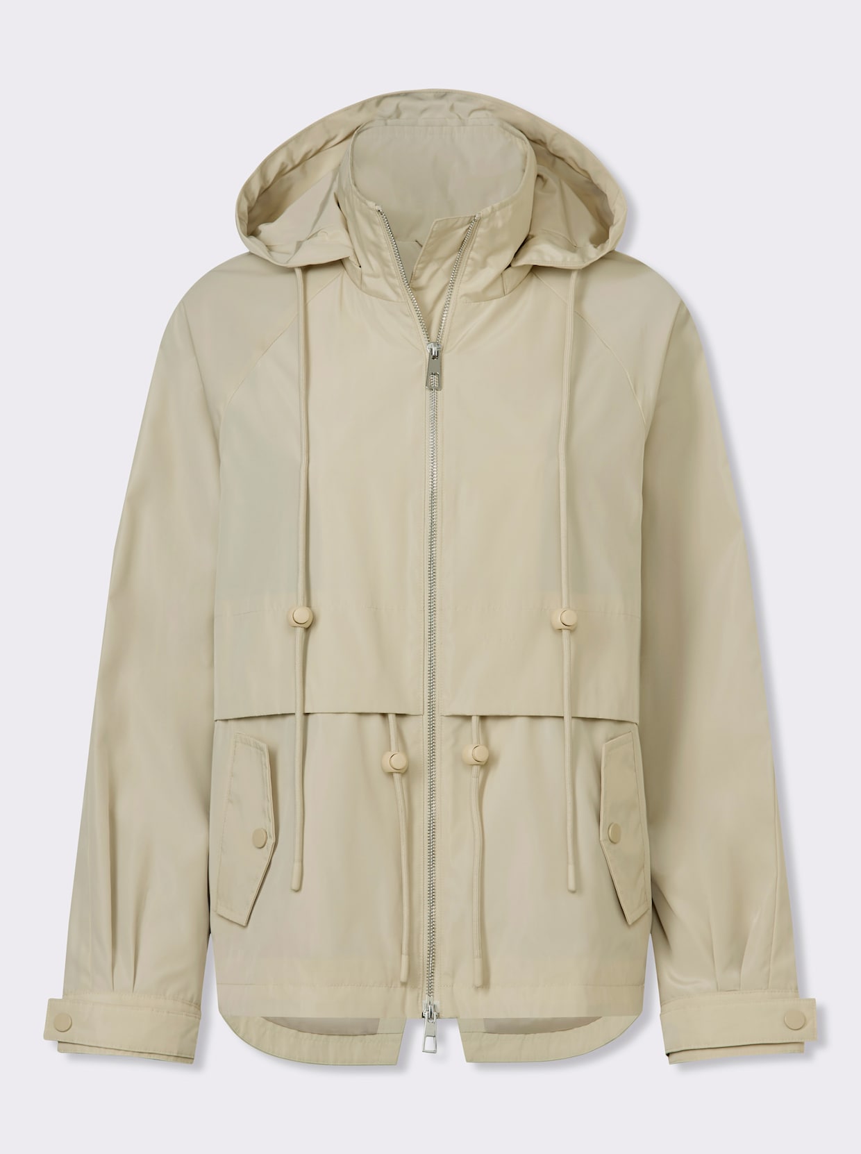 heine Jacke - sand