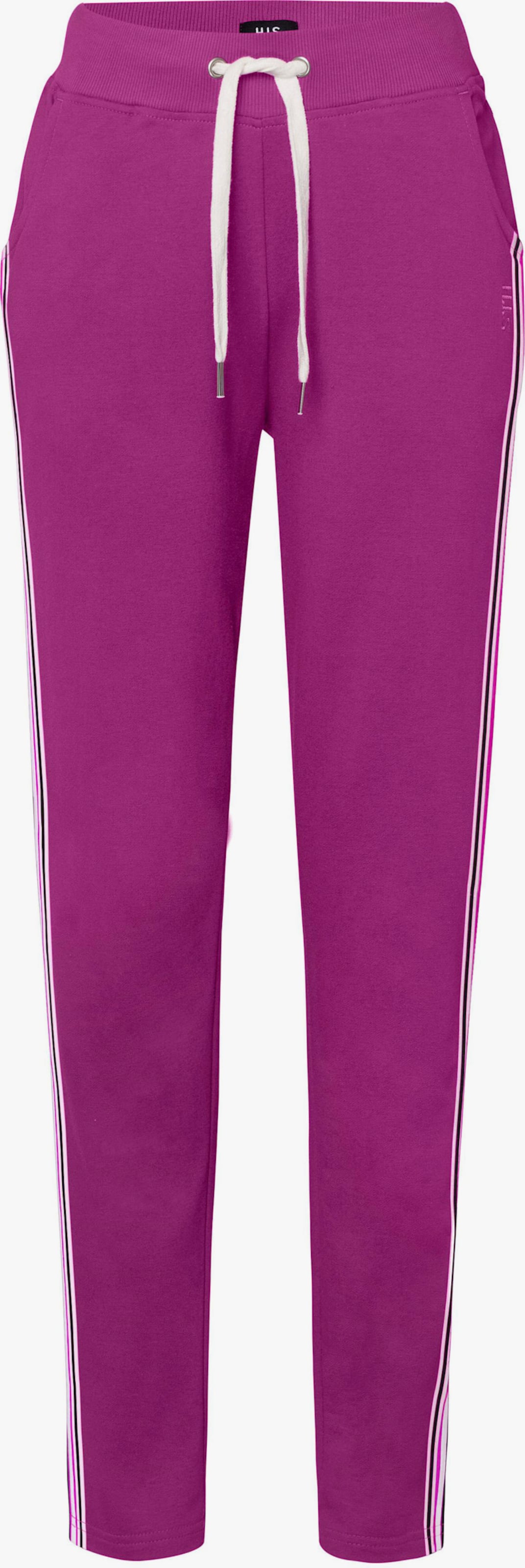 H.I.S pantalon d'intérieur - mûre