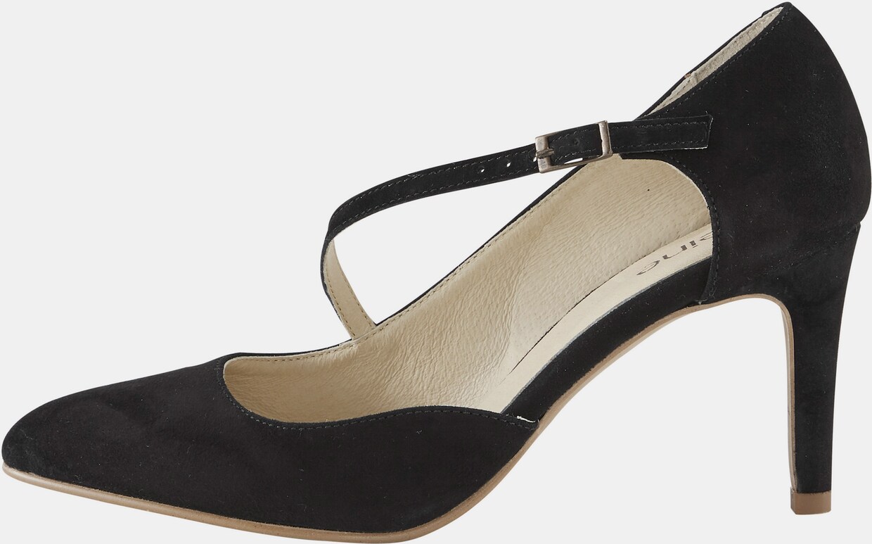 heine Pumps - schwarz