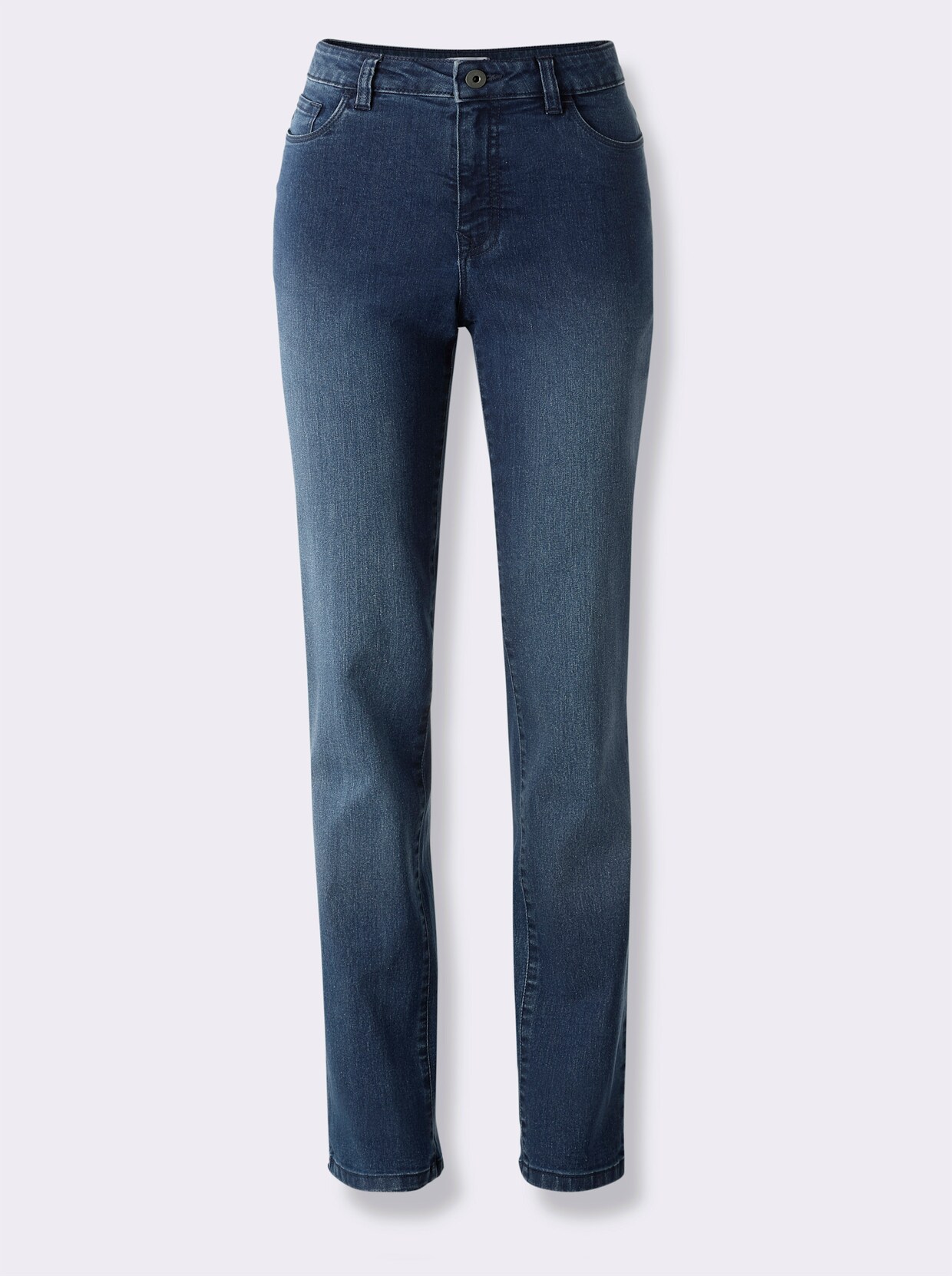 Jeans - blue-stone-washed