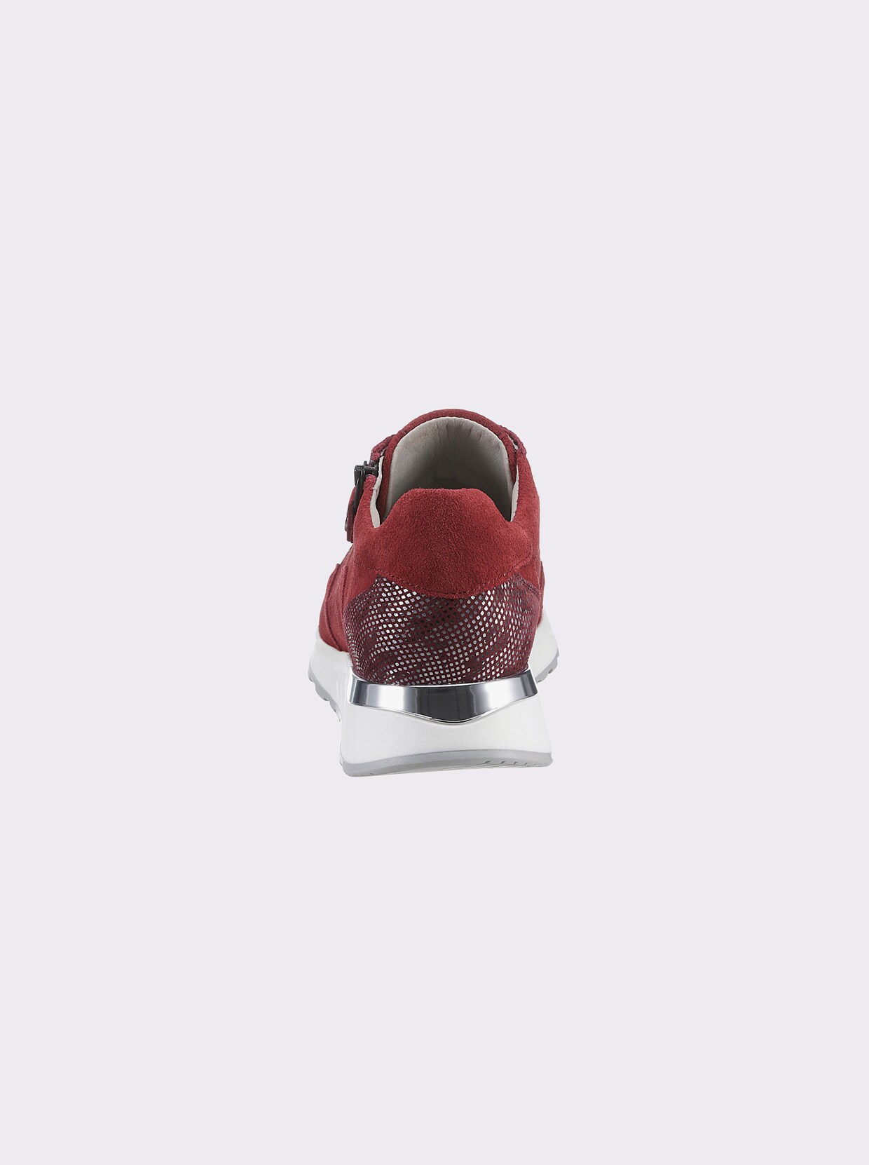 airsoft modern+ Sneaker - kirsche