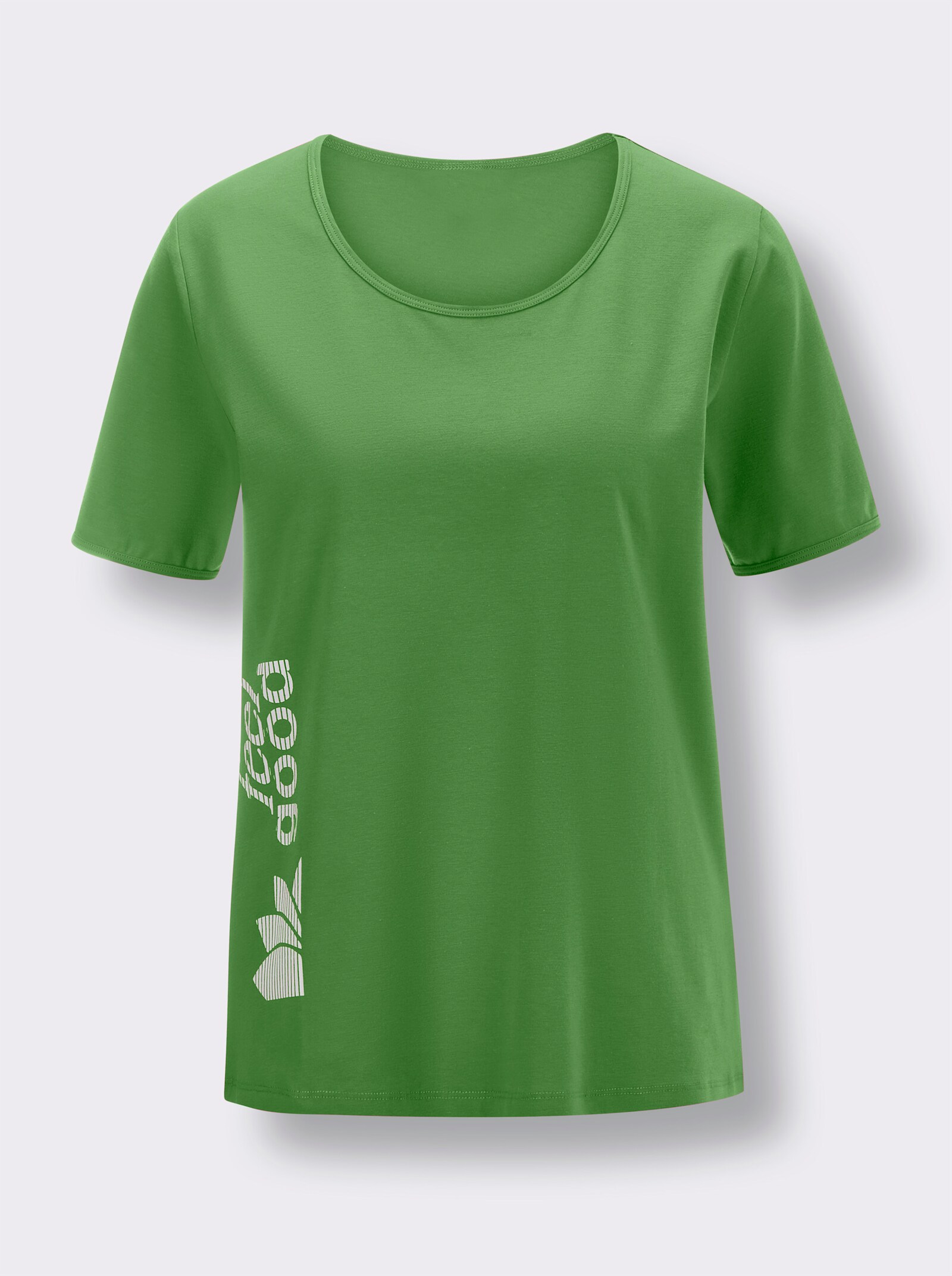 feel good Shirt - appel