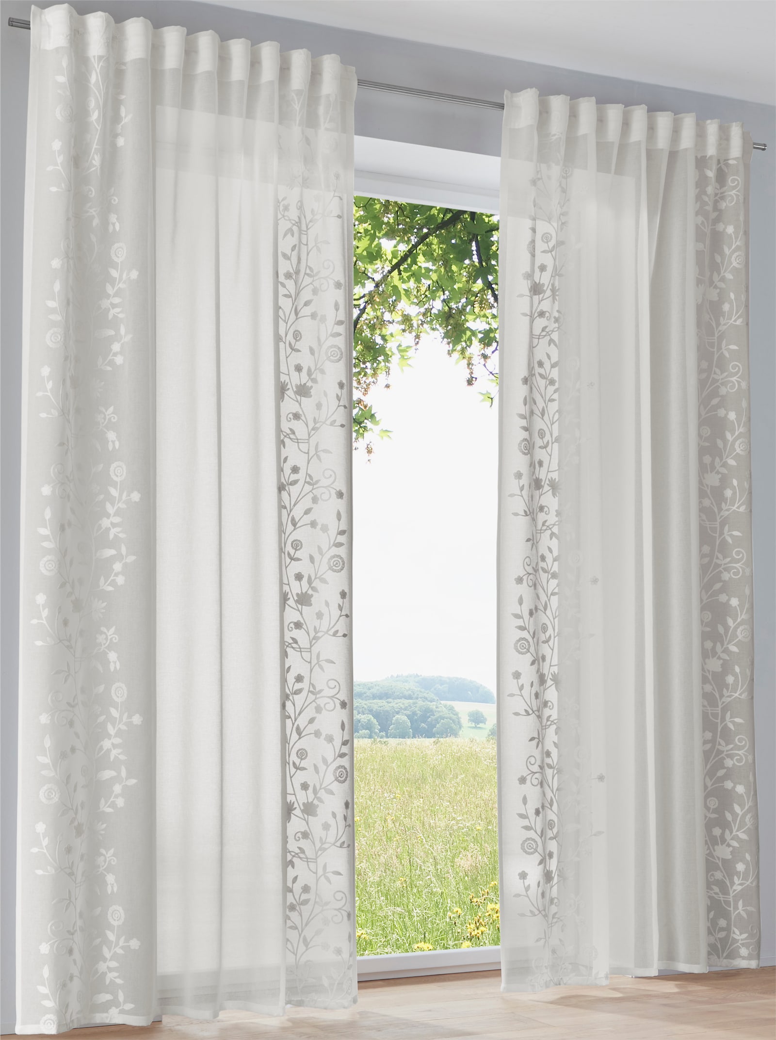 heine home Dekostore - weiß