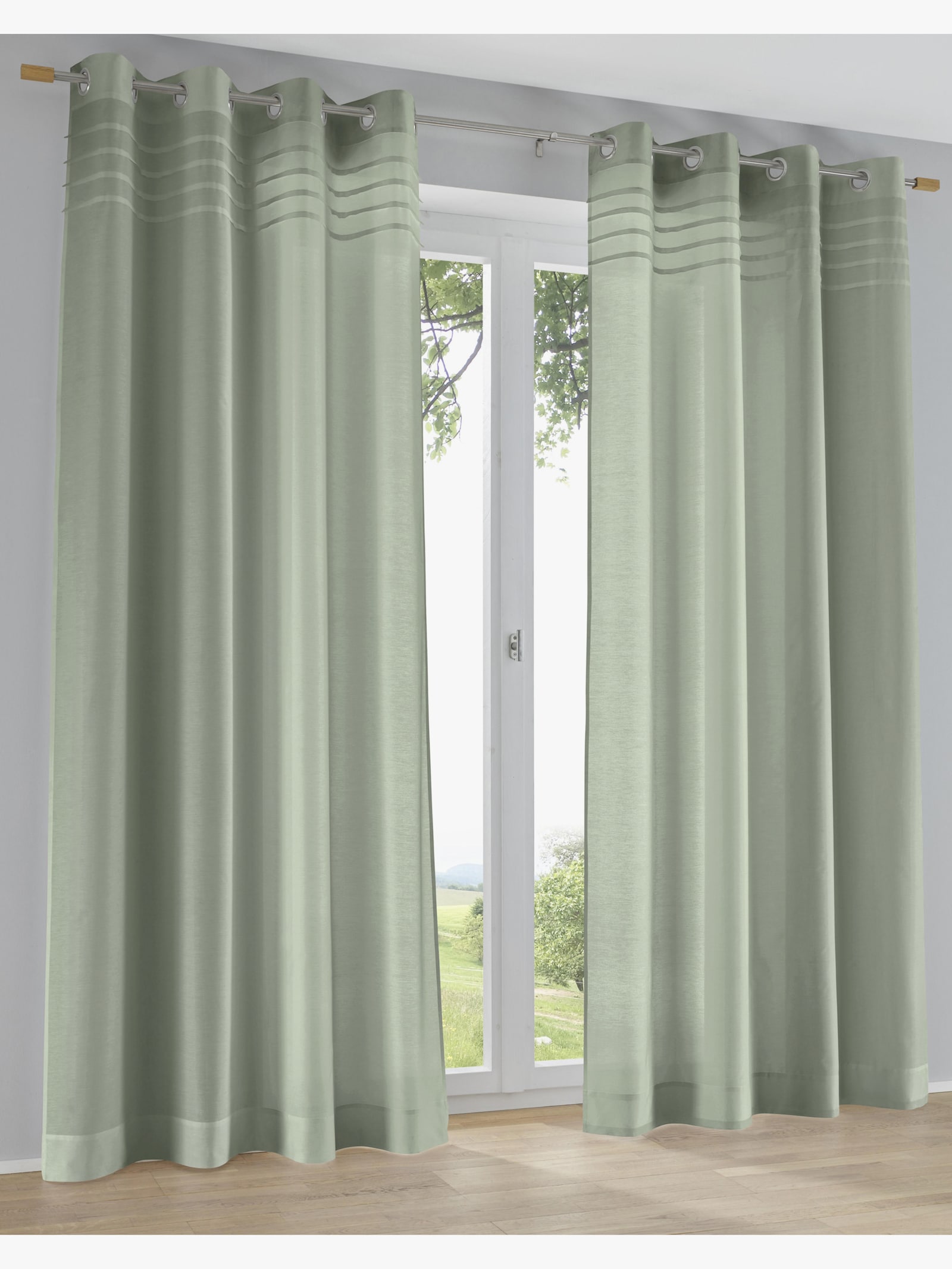 heine home Dekostore - salbei