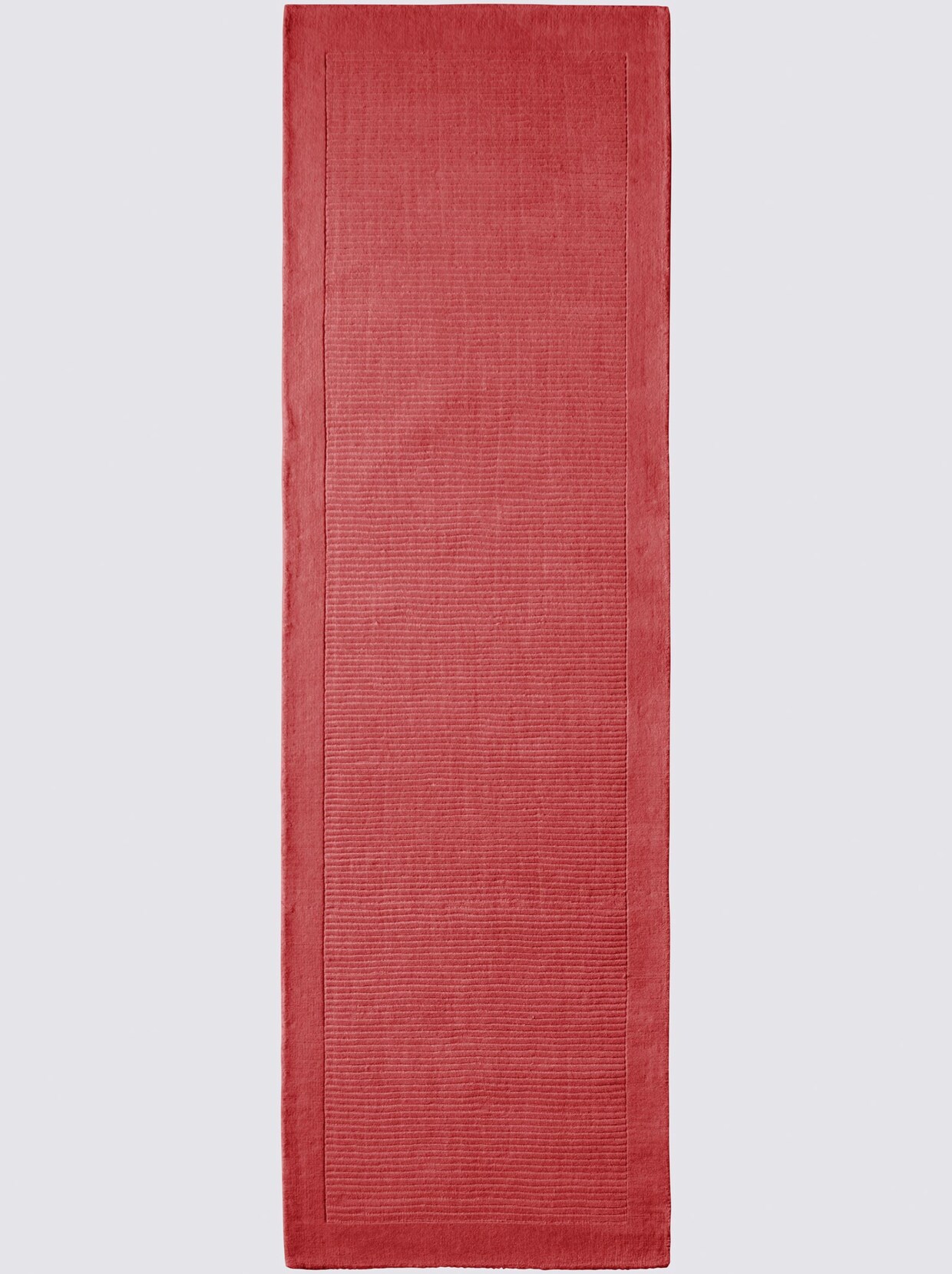 heine home Teppich - rot