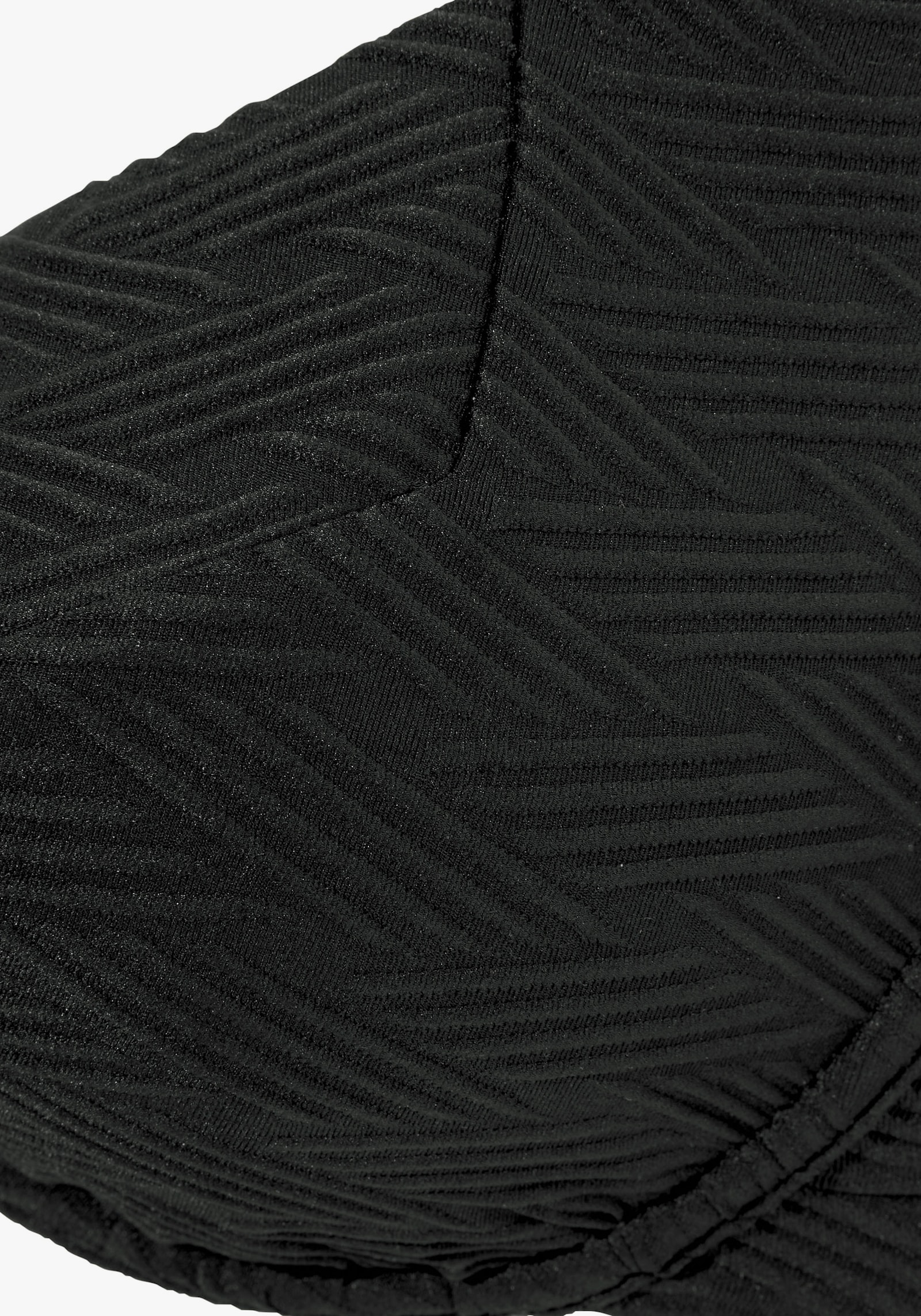 Sunseeker Bügel-Bikini-Top - schwarz