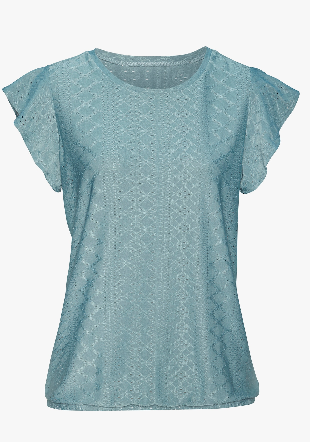 Vivance T-shirt - roze, mint