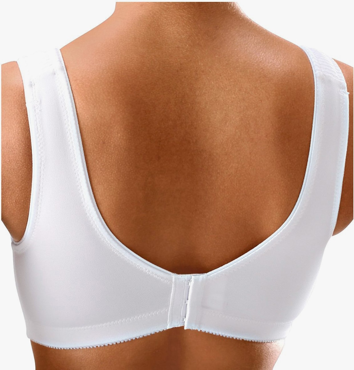 H.I.S Soutien-gorge de sport - blanc