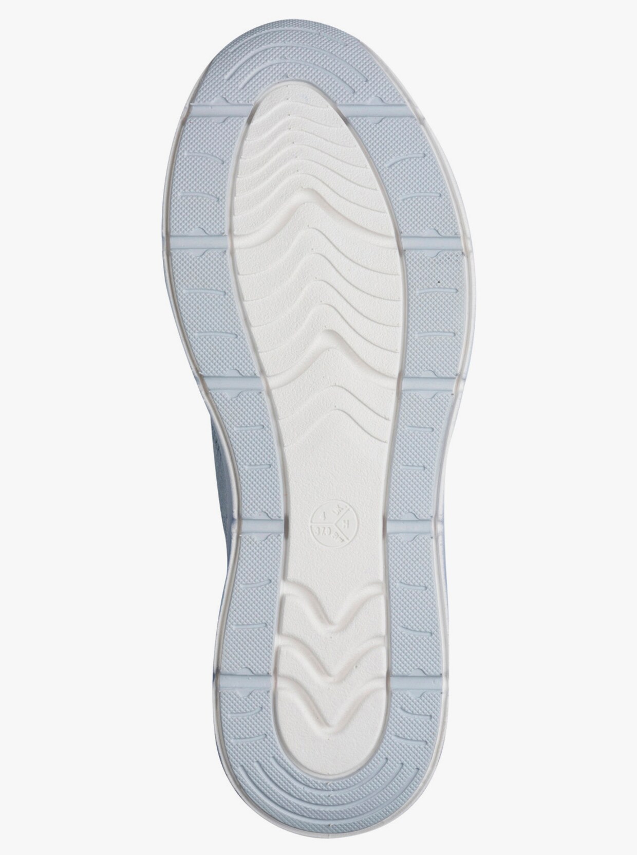 Jana Sneaker - himmelblau