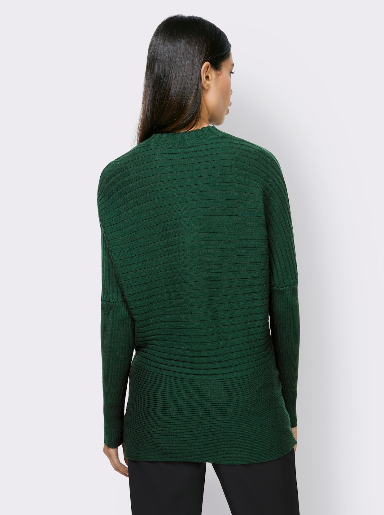 heine Pullover - mos