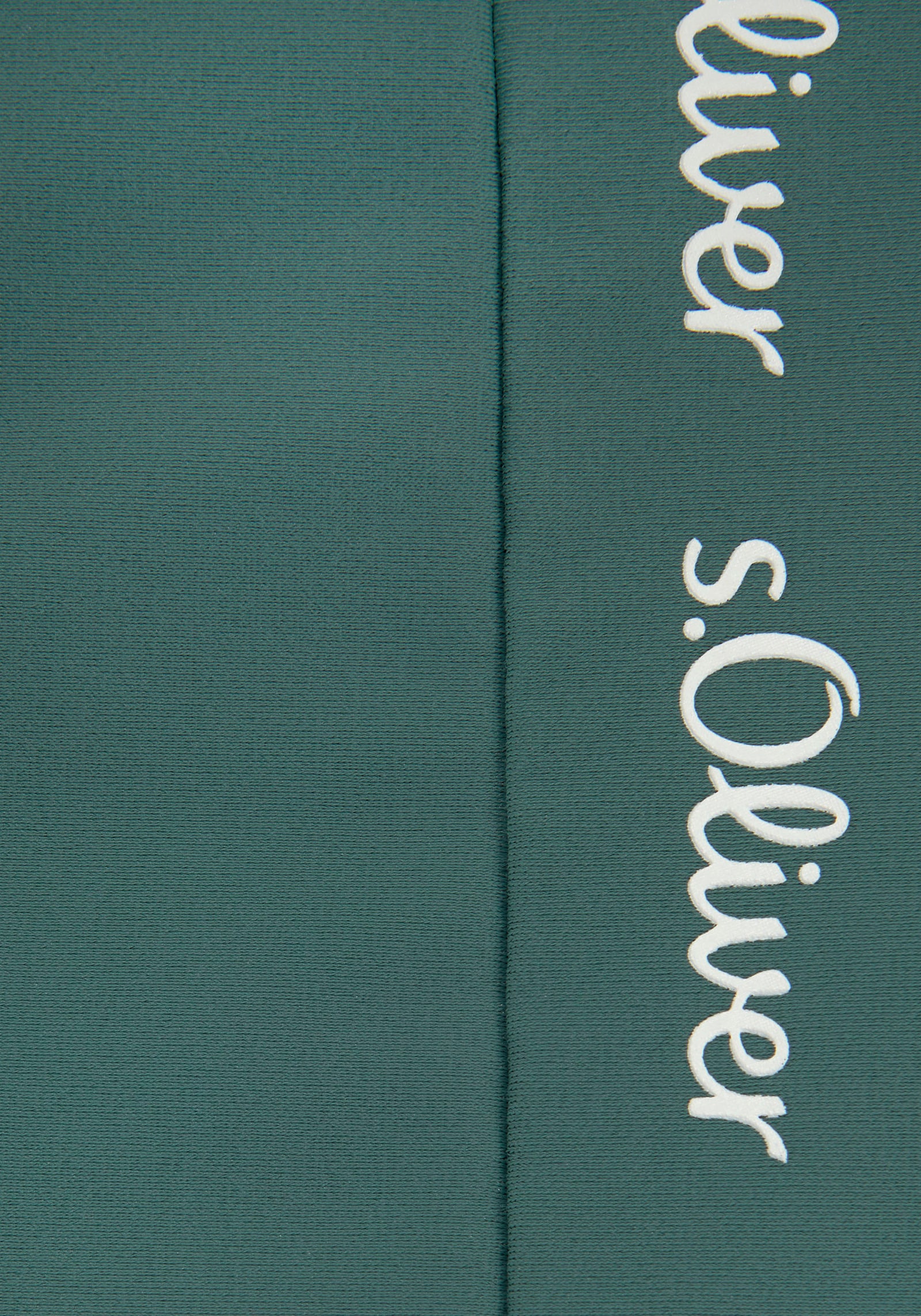 s.Oliver Boxer-Badehose - petrol