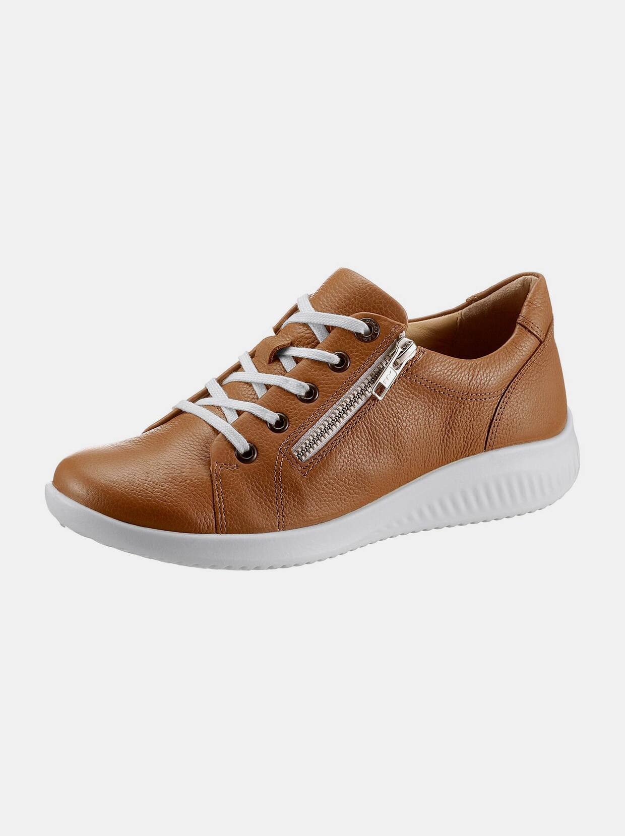 Jomos Veterschoen - cognac