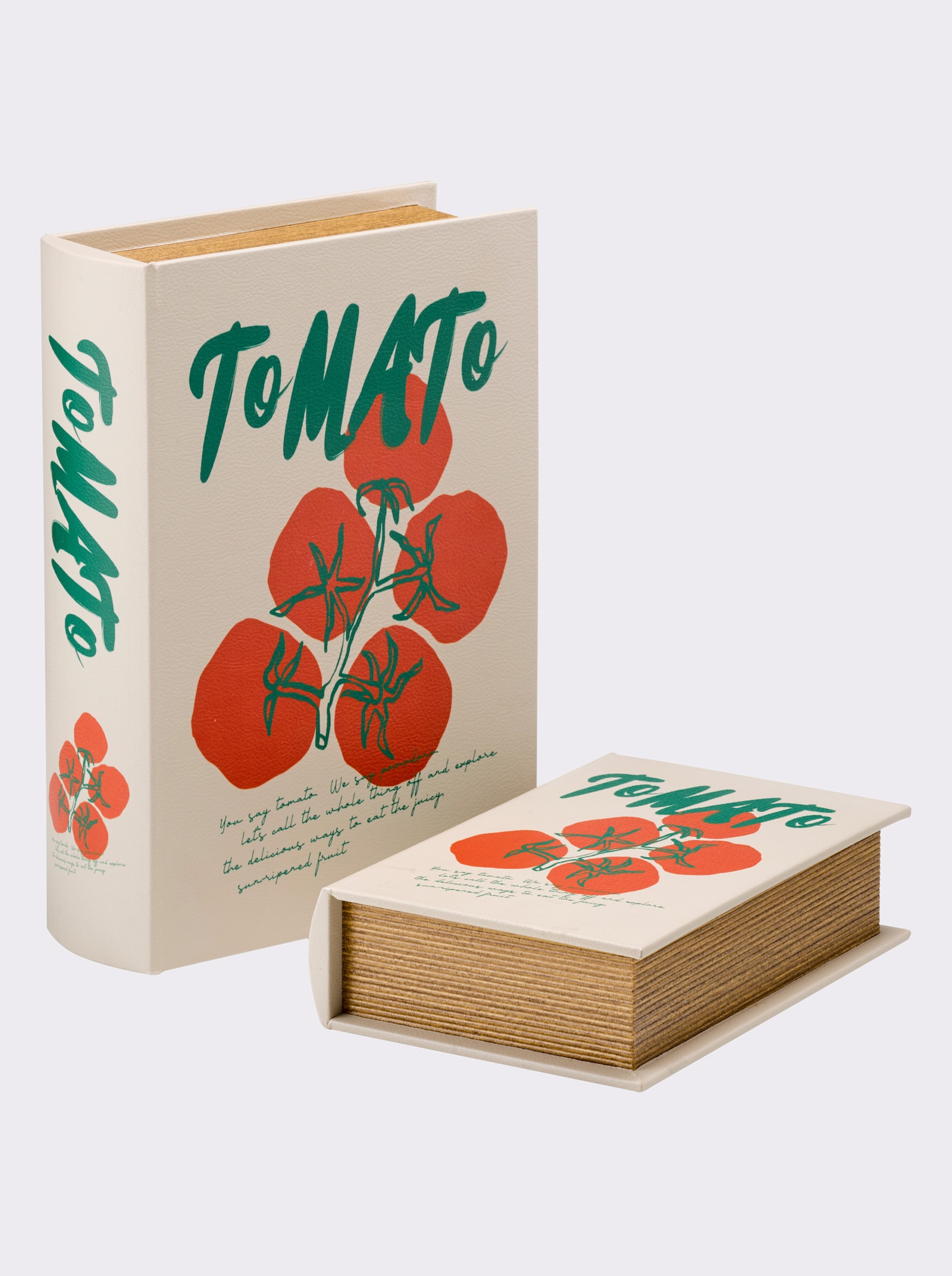 heine home Objet décoratif - naturel-rouge