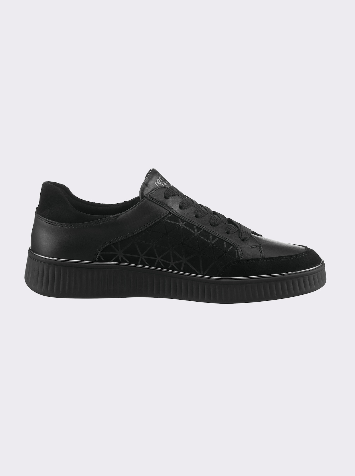 Remonte Sneaker - zwart
