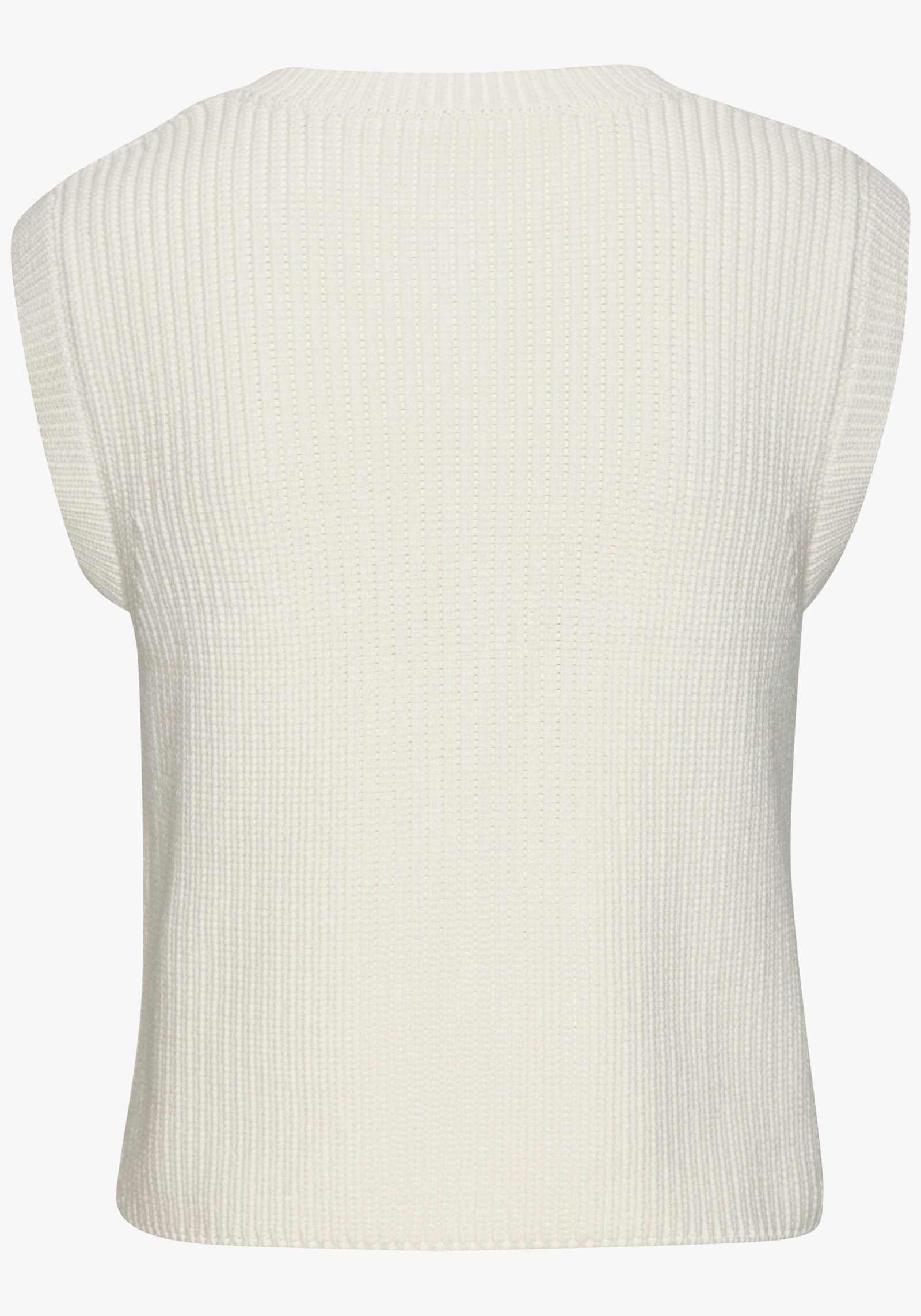 LASCANA Strickweste - creme