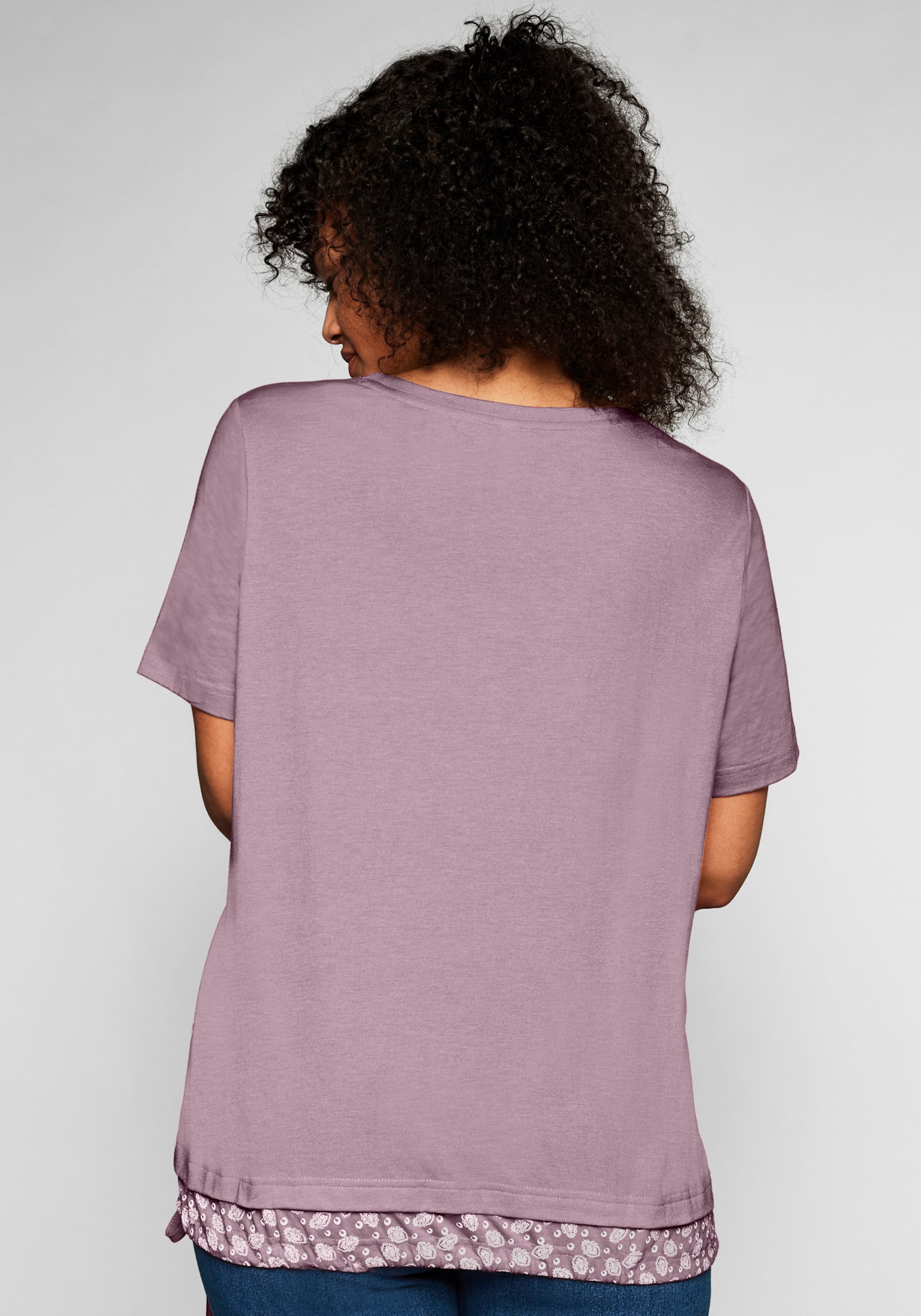 Kurzarmshirt