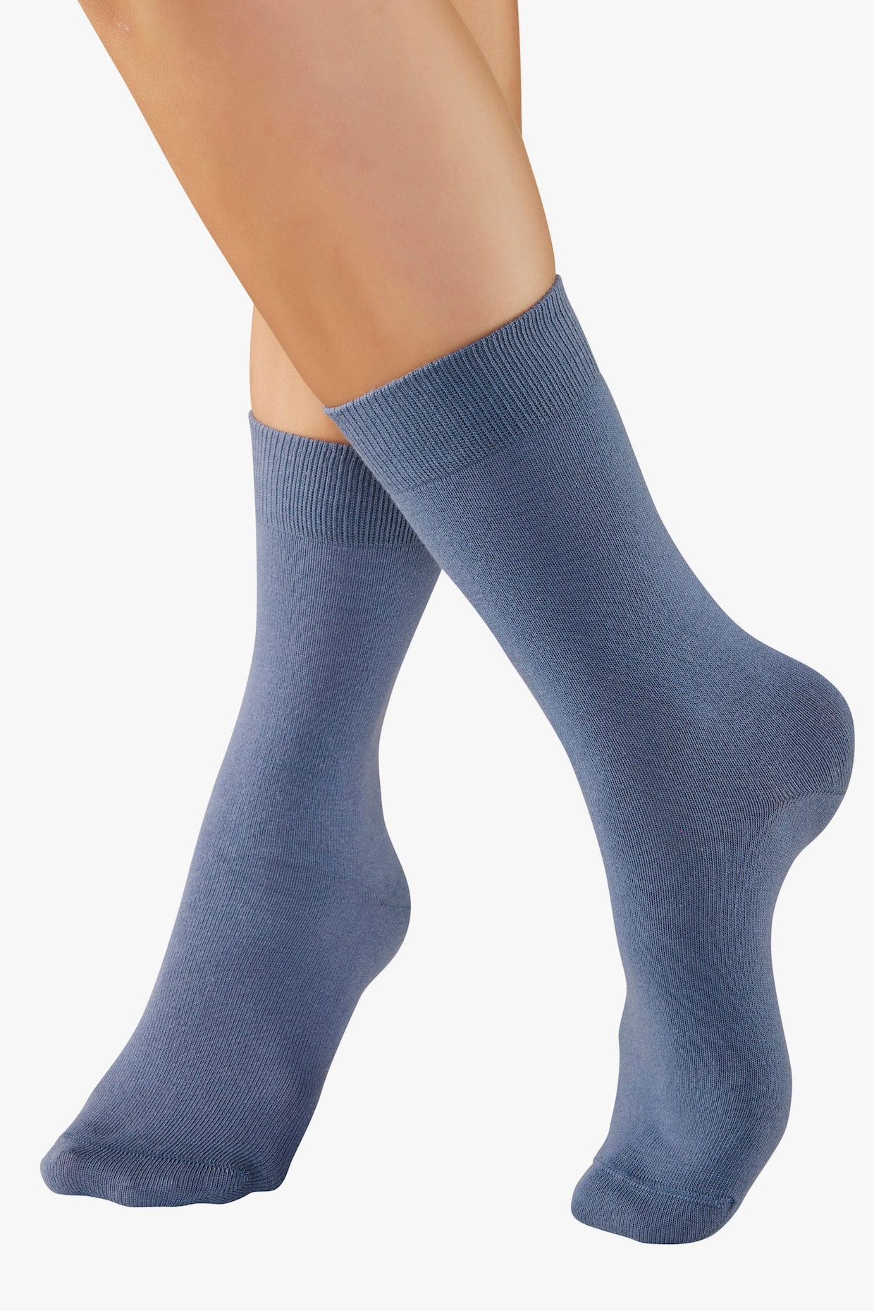 H.I.S Basicsocken - 4x taupe, 4x beige, 4x pflaume, 2x jeans, 2x lila, 2x beere, 2x alt rosa