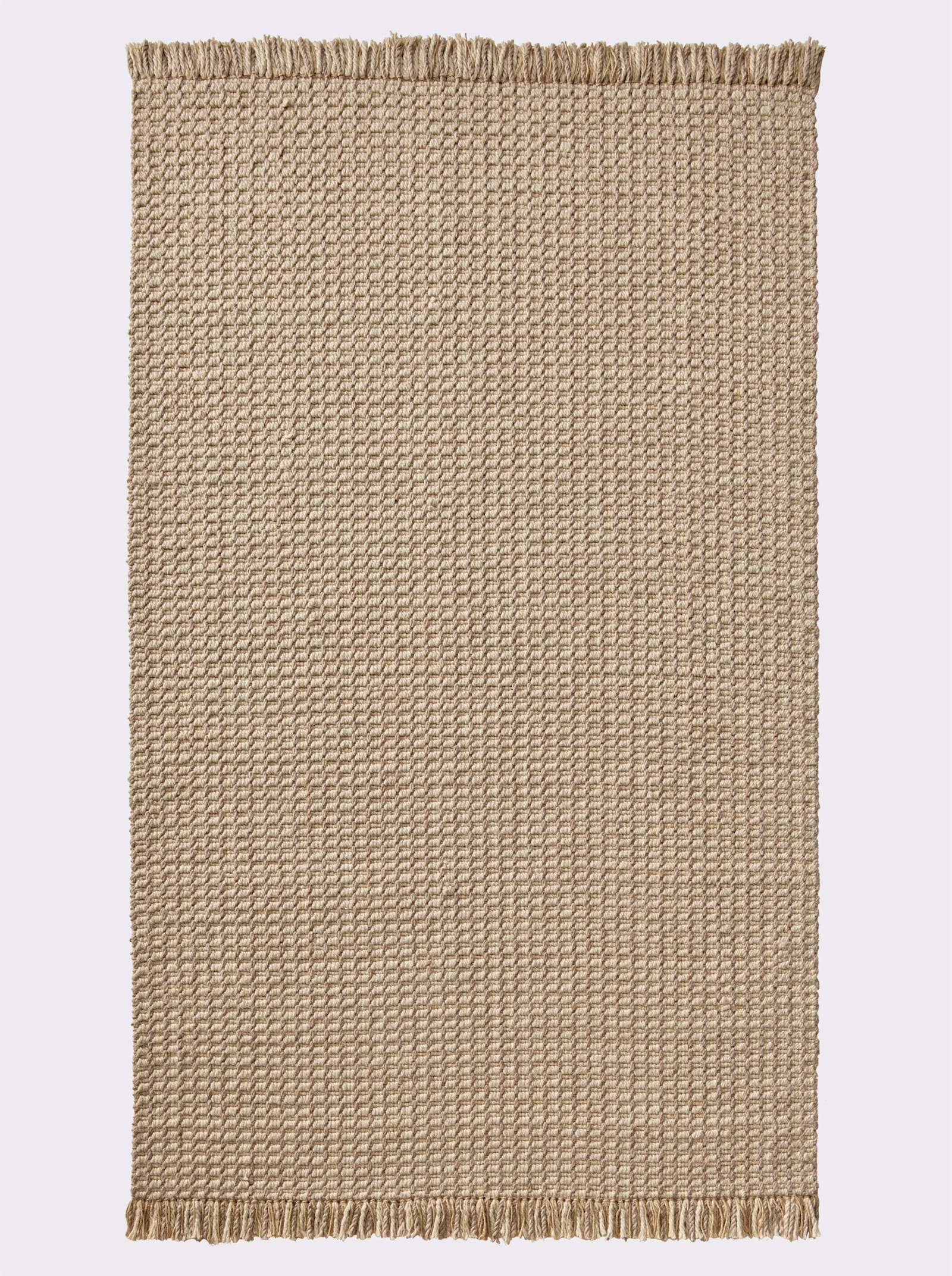 heine home Teppich - natur