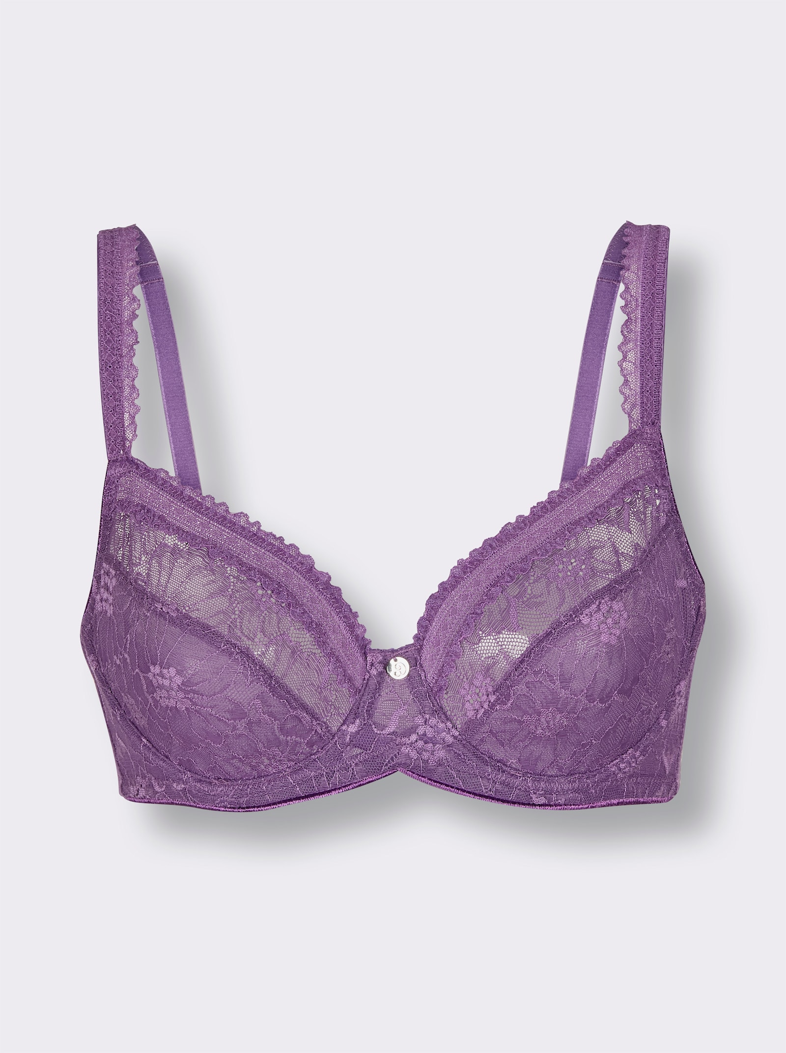 wäschepur Beugelbeha - paars