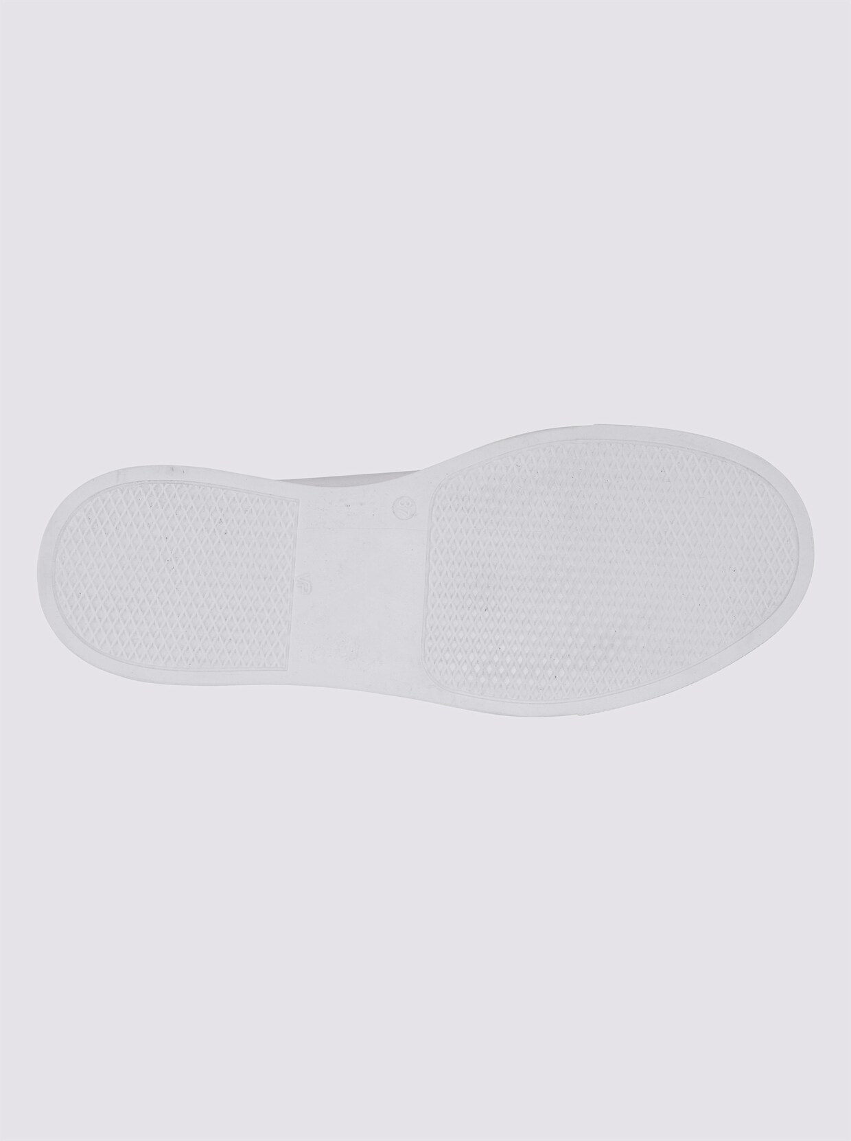 heine Sneaker - weiß