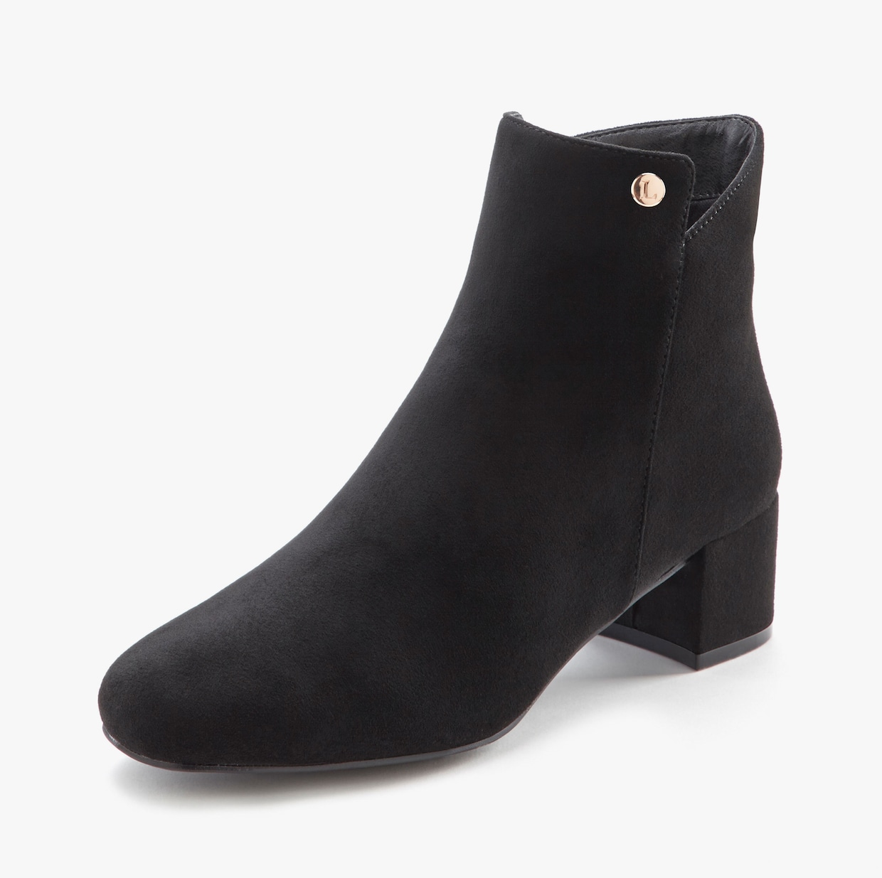 LASCANA Bottines - noir