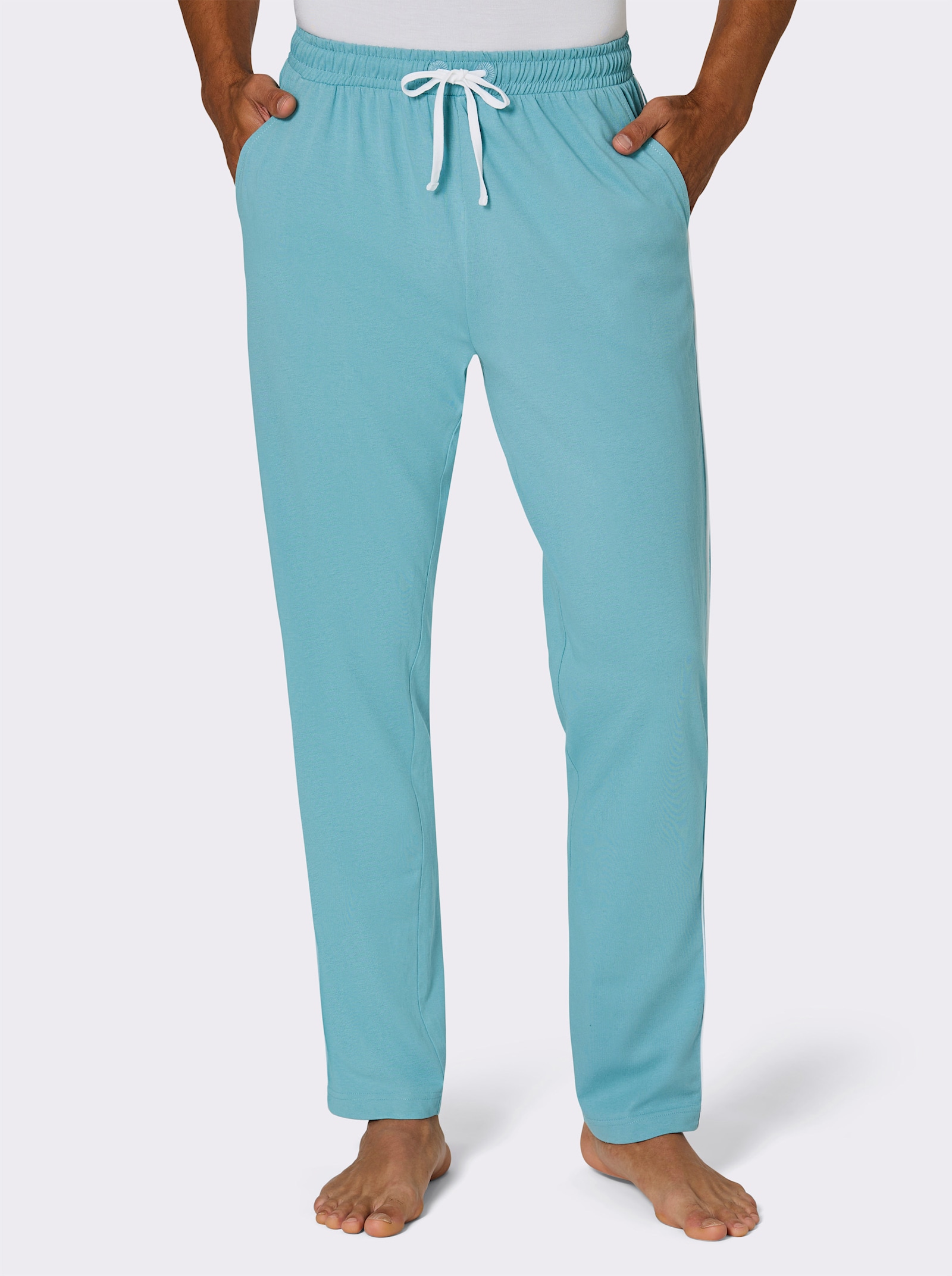 wäschepur men Hose lang - ozean
