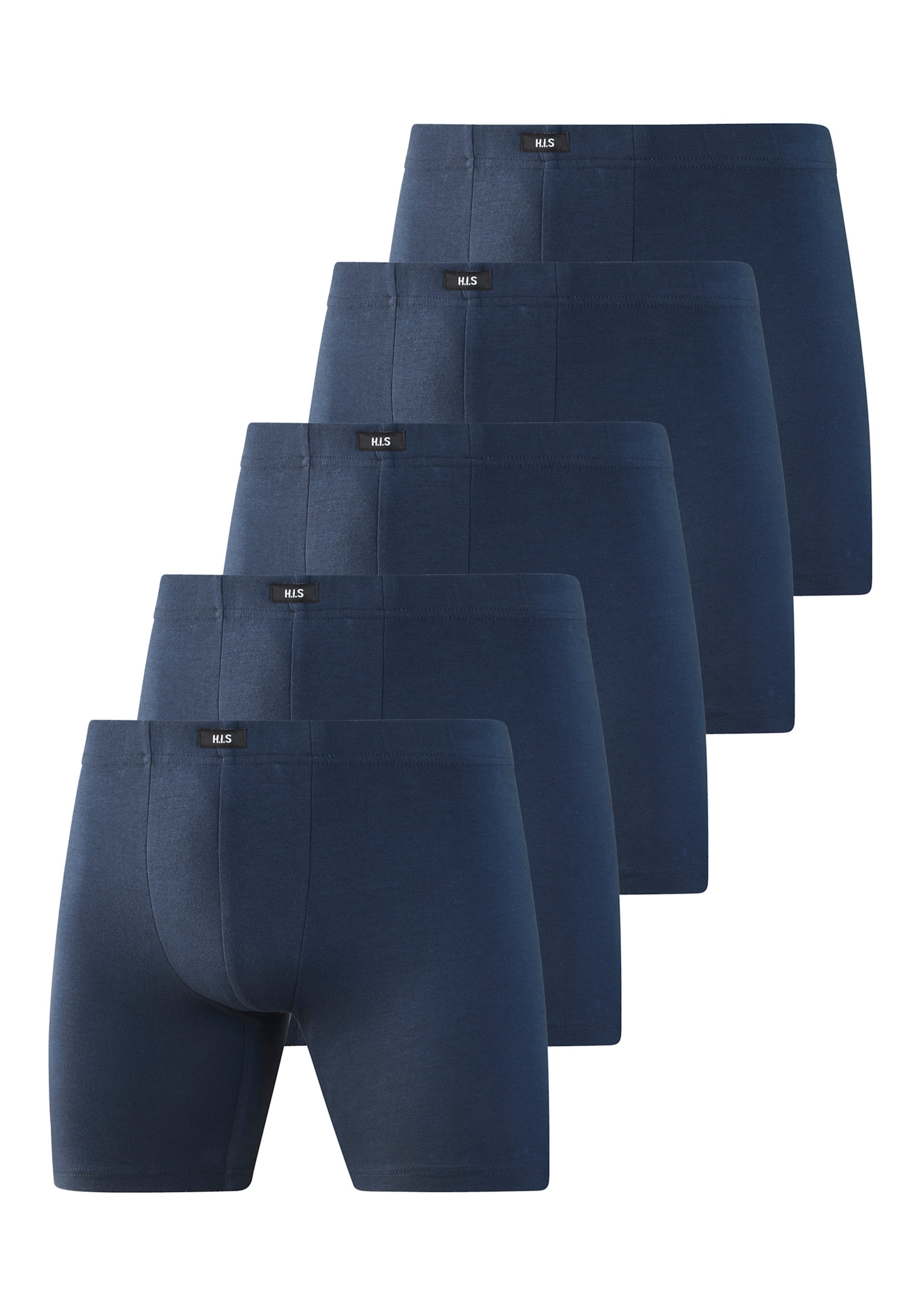 Langer Boxer