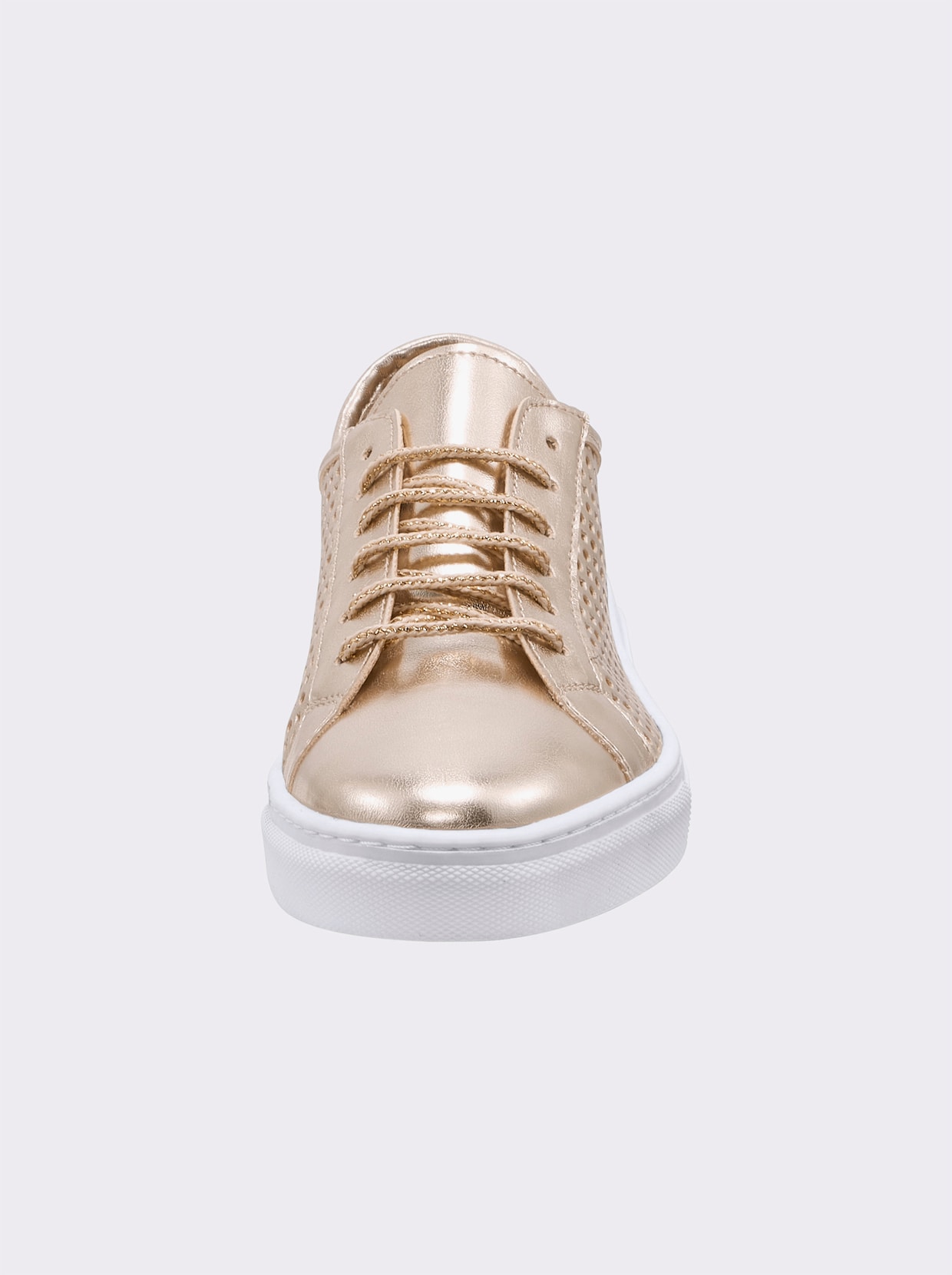heine Sneaker - goudkleur