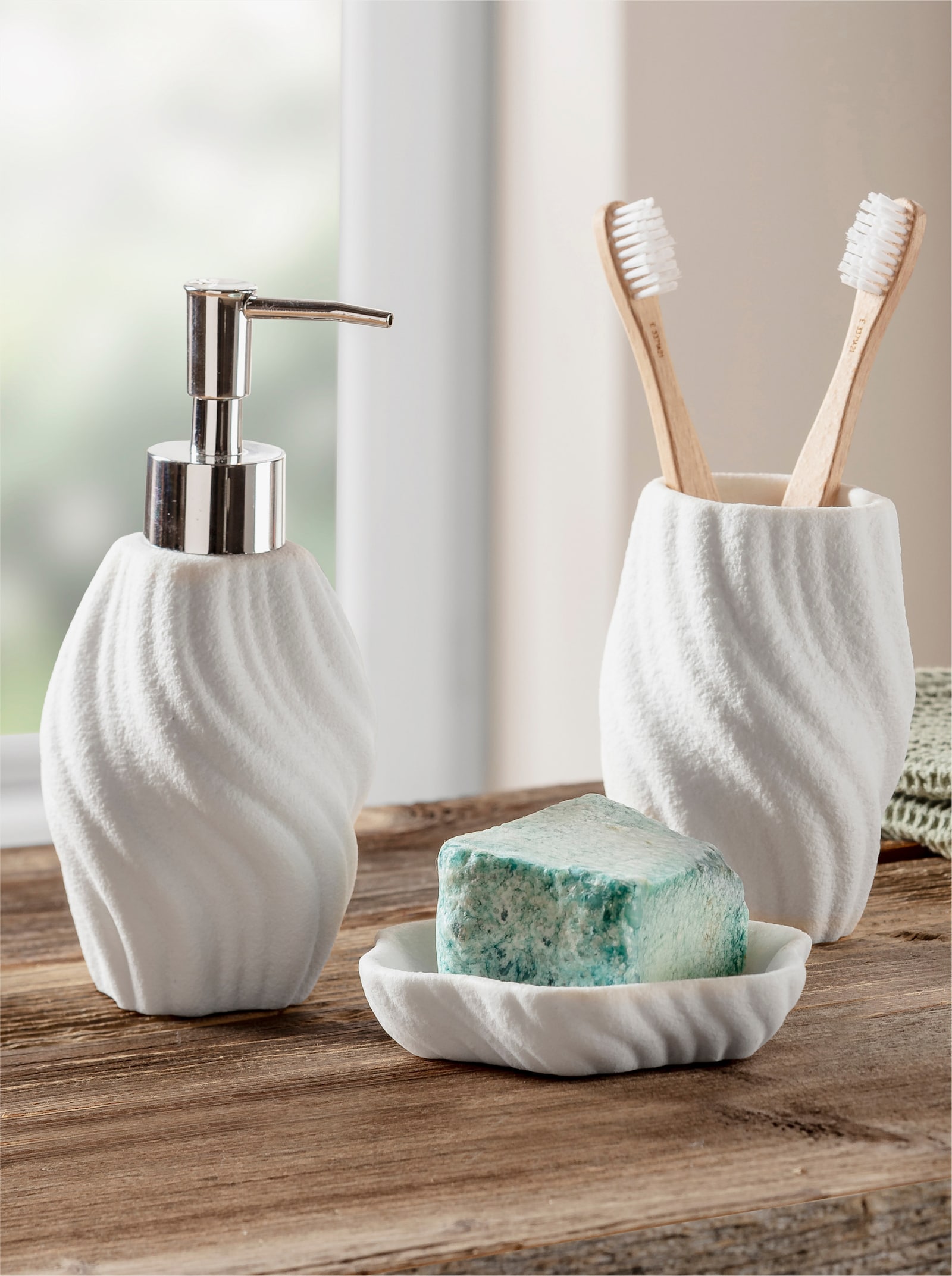 heine home Bad-Accessoires - weiß