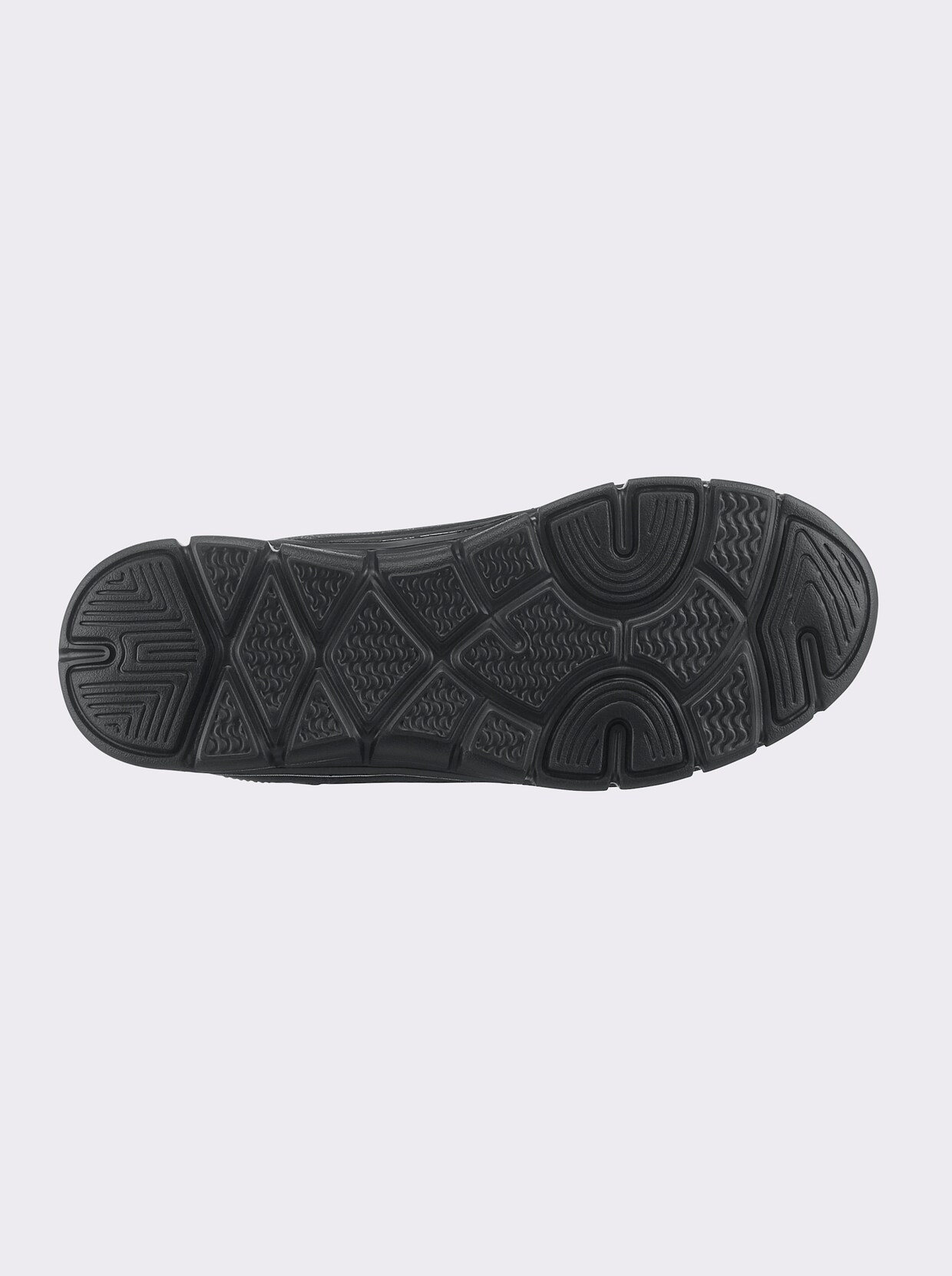 KangaROOS Sneakers - svart, melerad