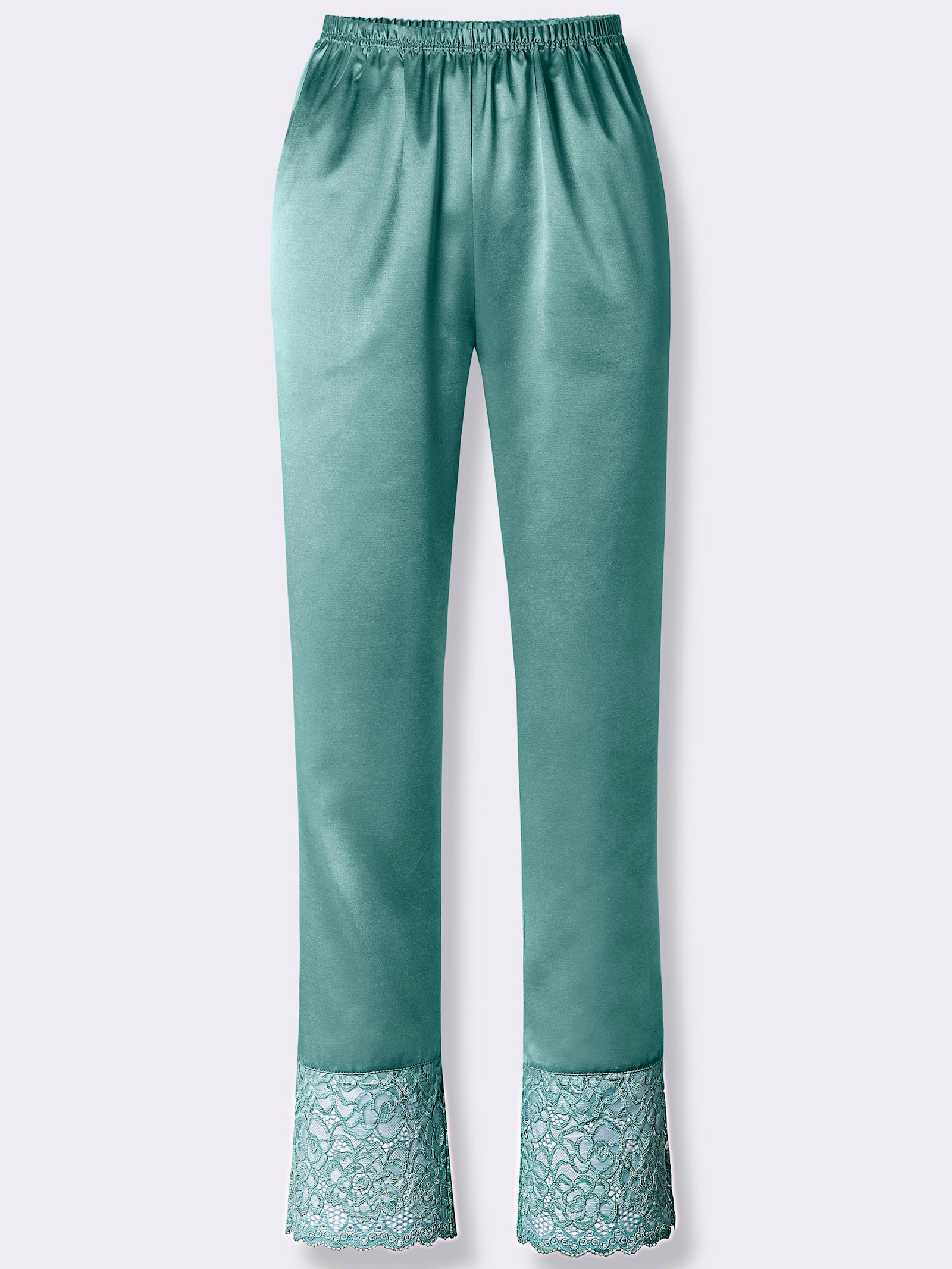 wäschepur Pyjama - salbei