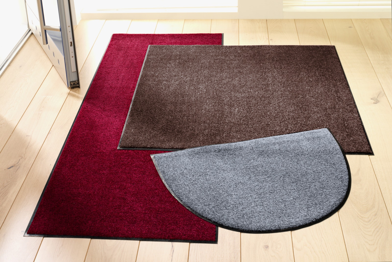 Salonloewe Paillasson - nougat